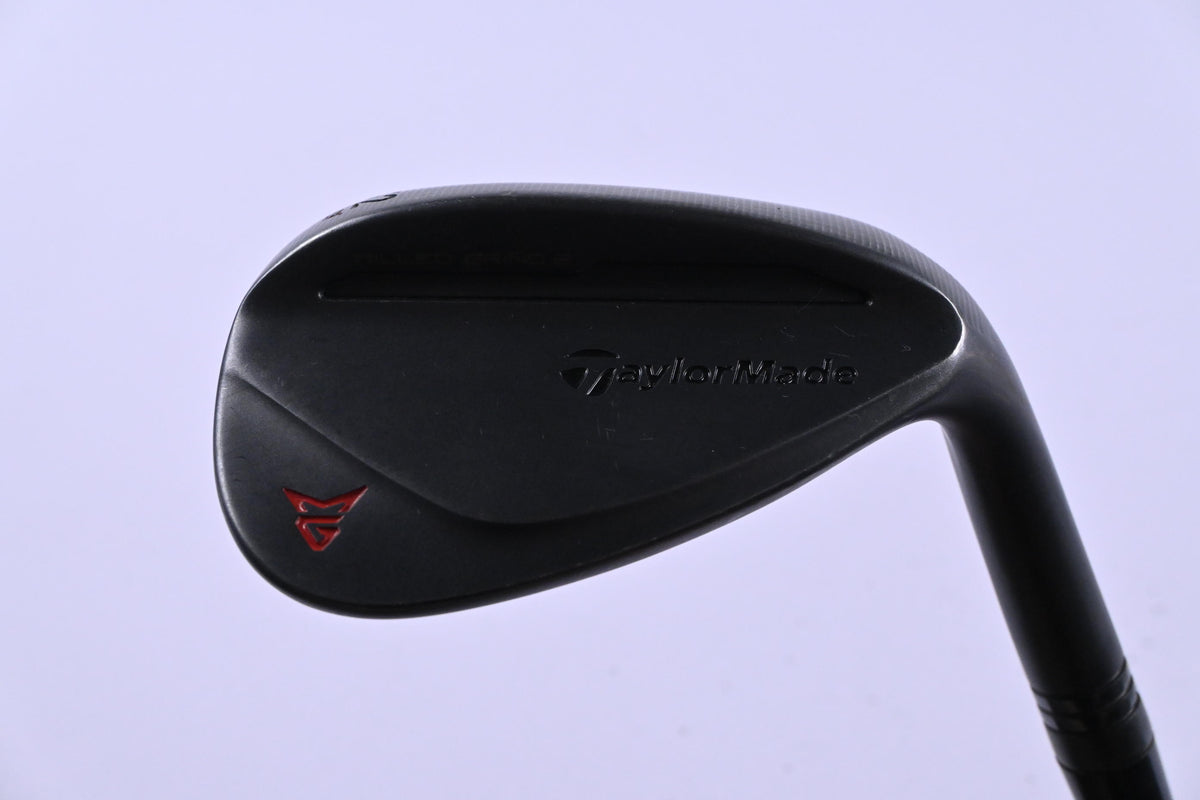 Taylormade Milled Grind 2 Black Gap Wedge / 52 Degree / Wedge Flex Modus3 125