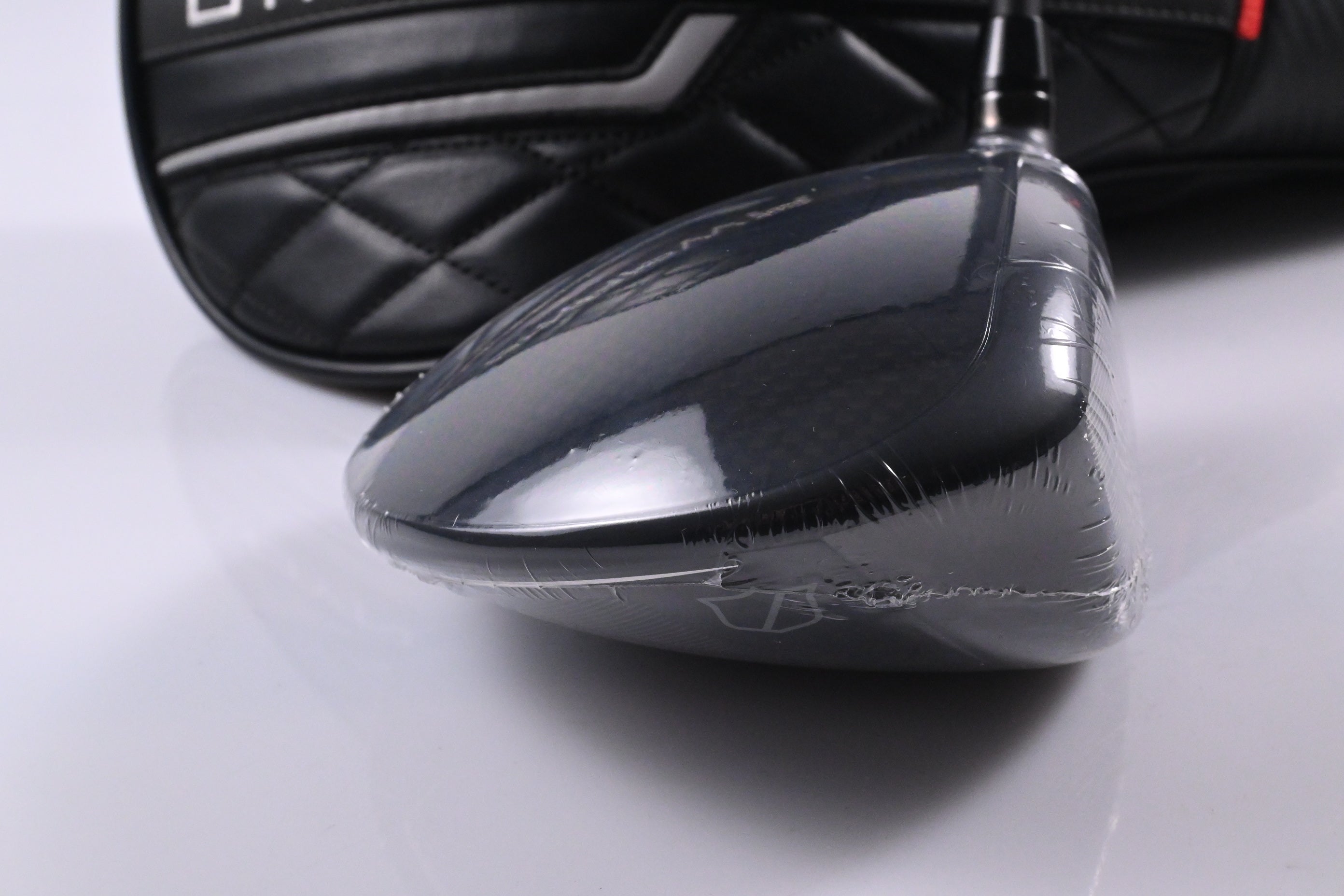 Wilson DYNAPWR LS 2025 Driver / 9 Degree / Stiff Flex HZRDUS Black 60 Shaft