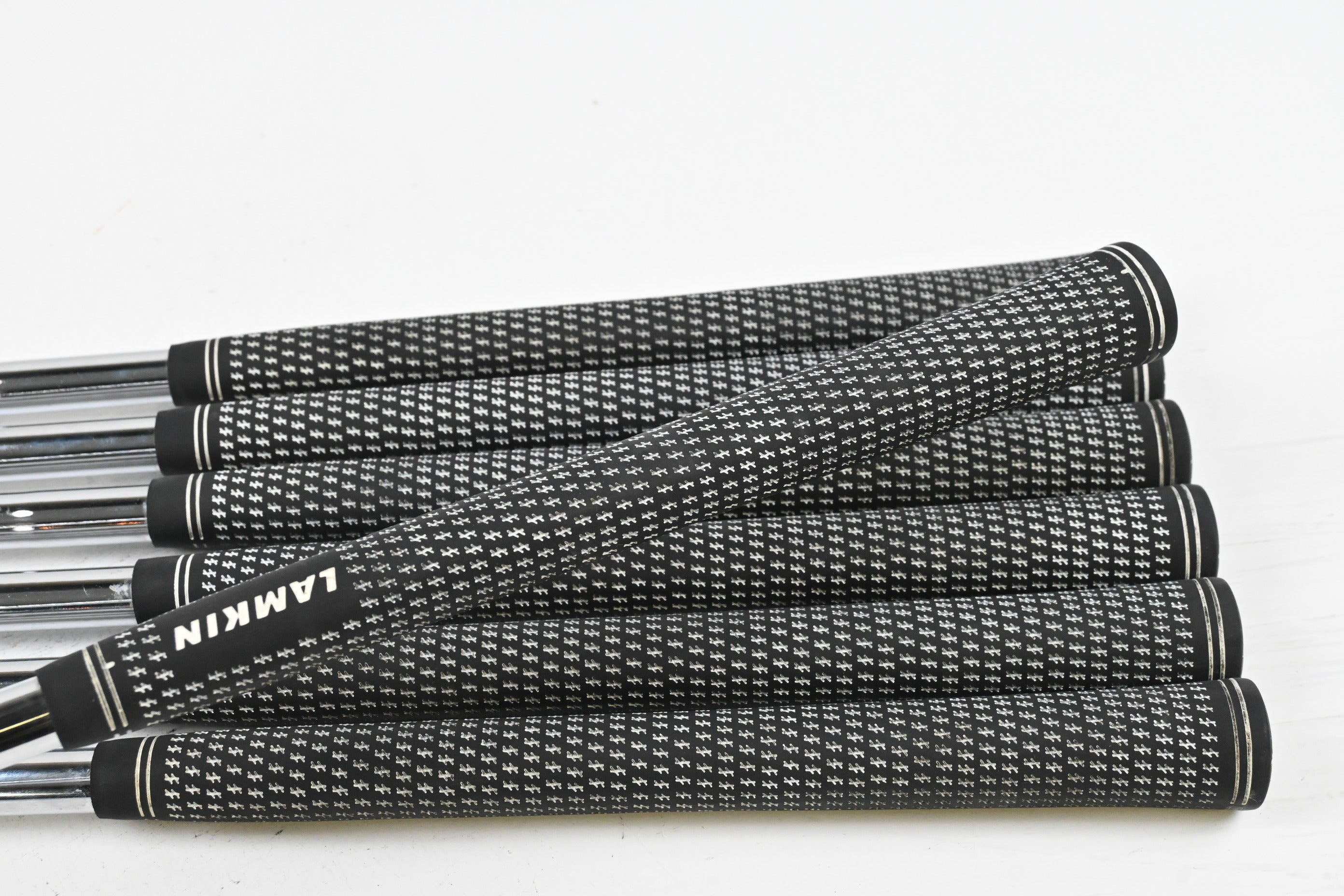 Cobra King Tour 2023 Irons / 5-PW+GW / Stiff Flex KBS $-Taper Lite 100 Shafts