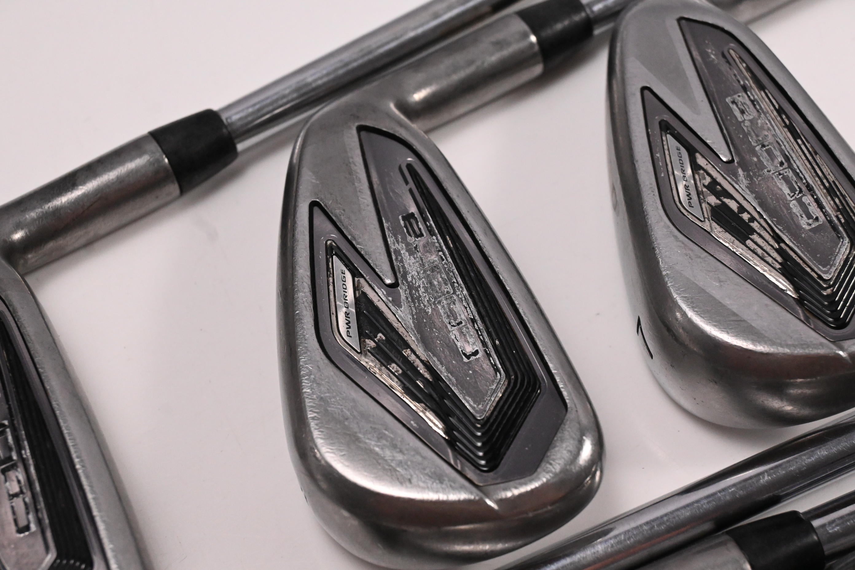 Cobra Darkspeed Irons / 5-PW+GW / Regular Flex KBS Tour Lite Shaft
