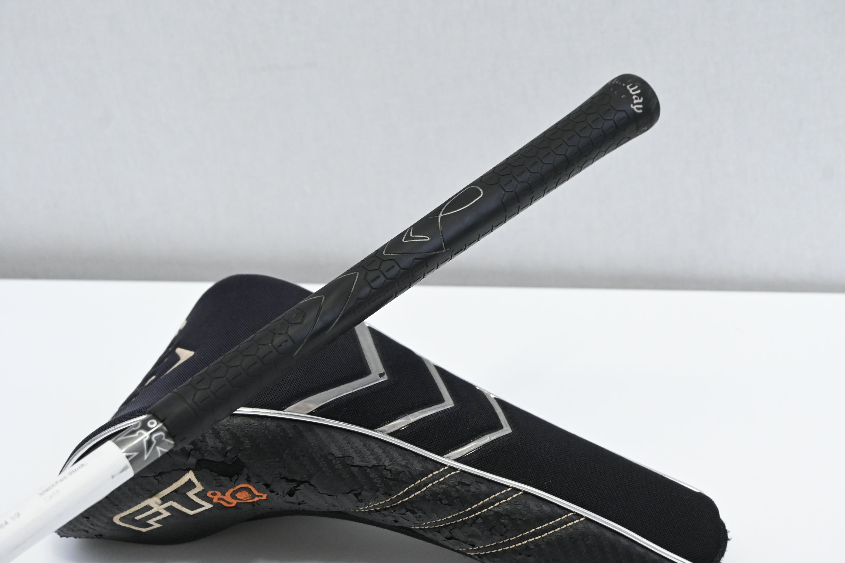 Callaway FT-iQ Driver / 9 Degree / X-Flex Fubuki 63 Shaft