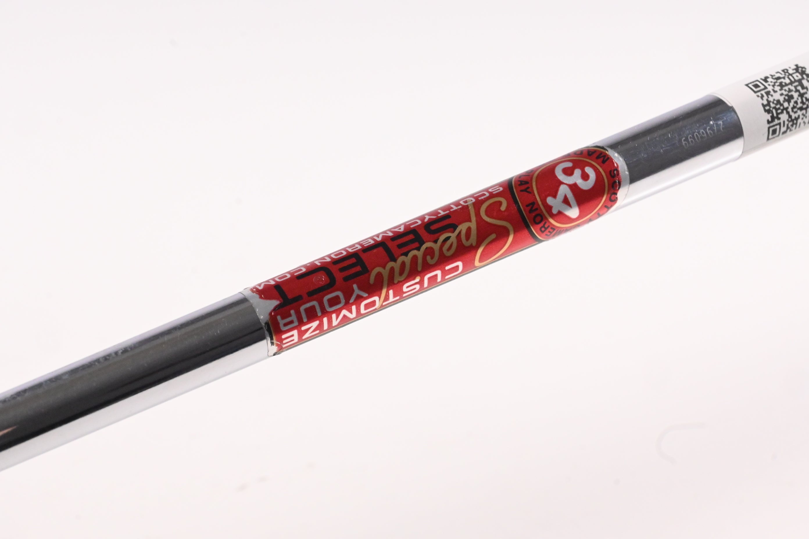 Scotty Cameron Special Select Squareback 2 Putter / 35 Inch