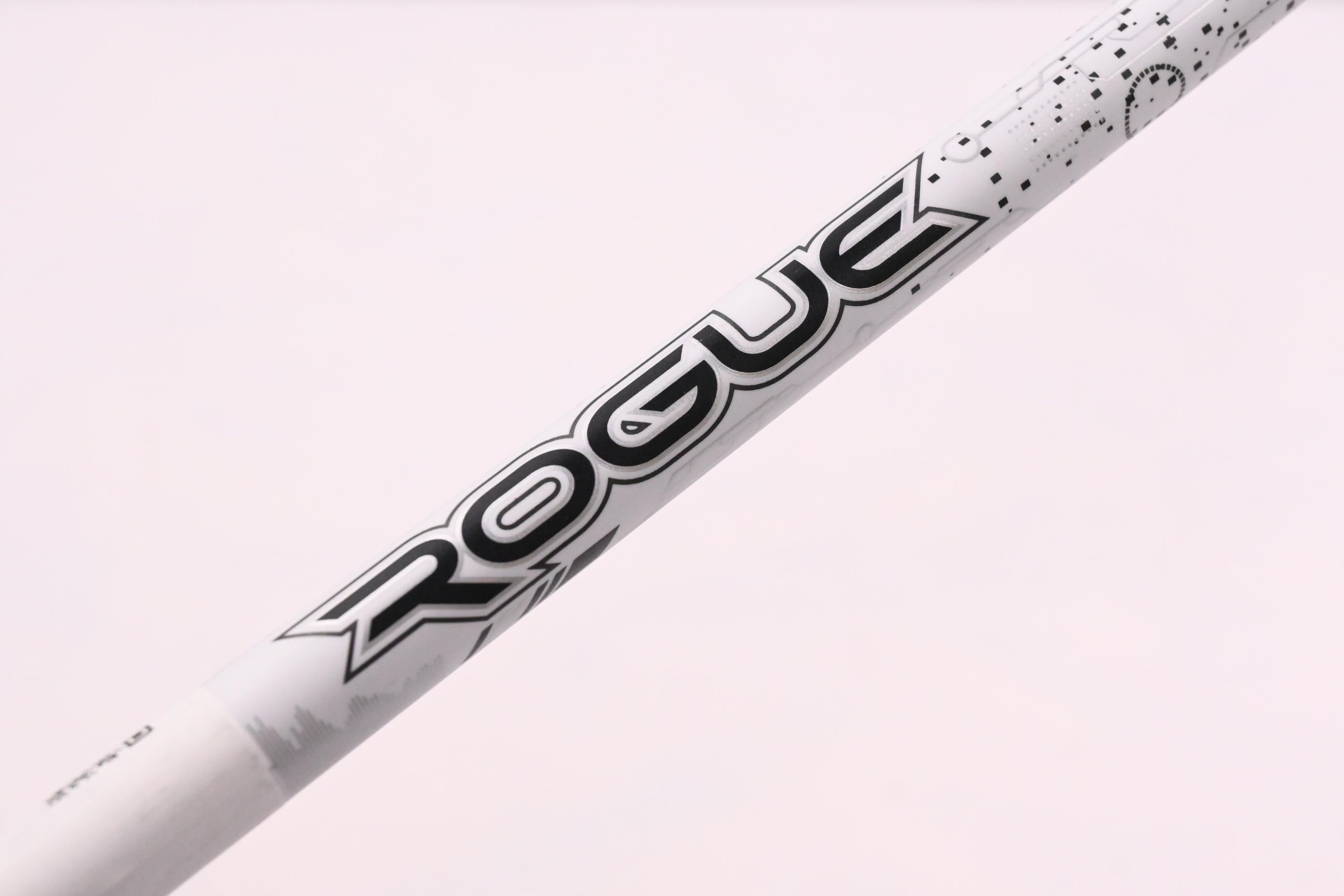 Aldila Rogue White 130 MSI 80 #3 Wood Shaft / Stiff Flex / Ping 3rd Gen