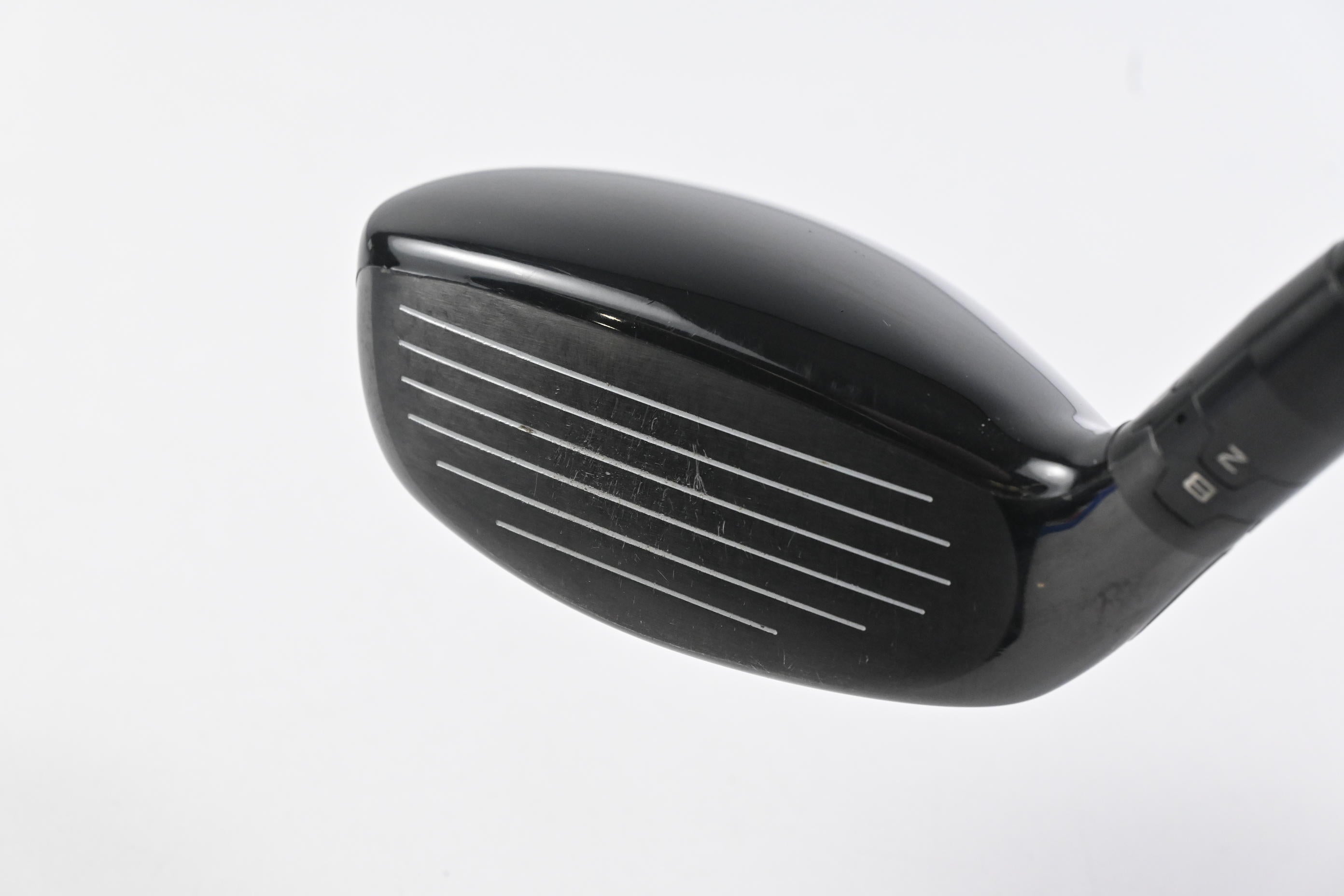 Titleist GT2 #4 Hybrid / 21 Degree / Stiff Flex MMT Black 80 Shaft