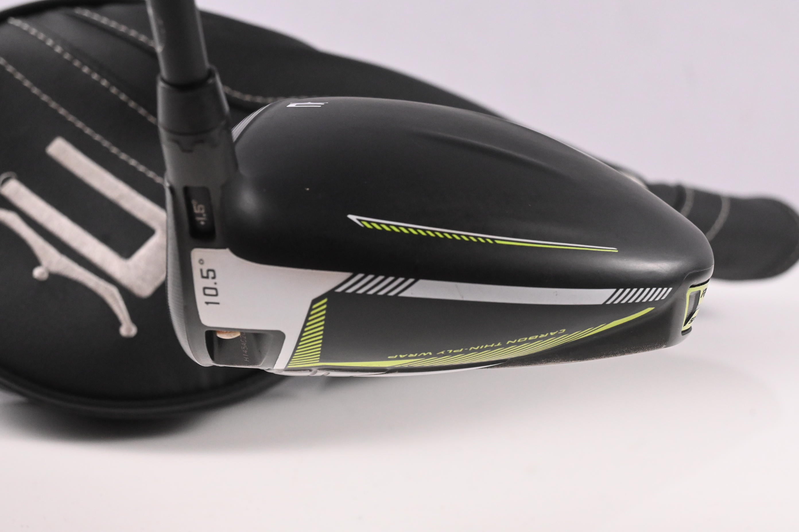 Cobra King Radspeed XB Driver / 10.5 Degree / Regular Flex Motore F3 6 Shaft