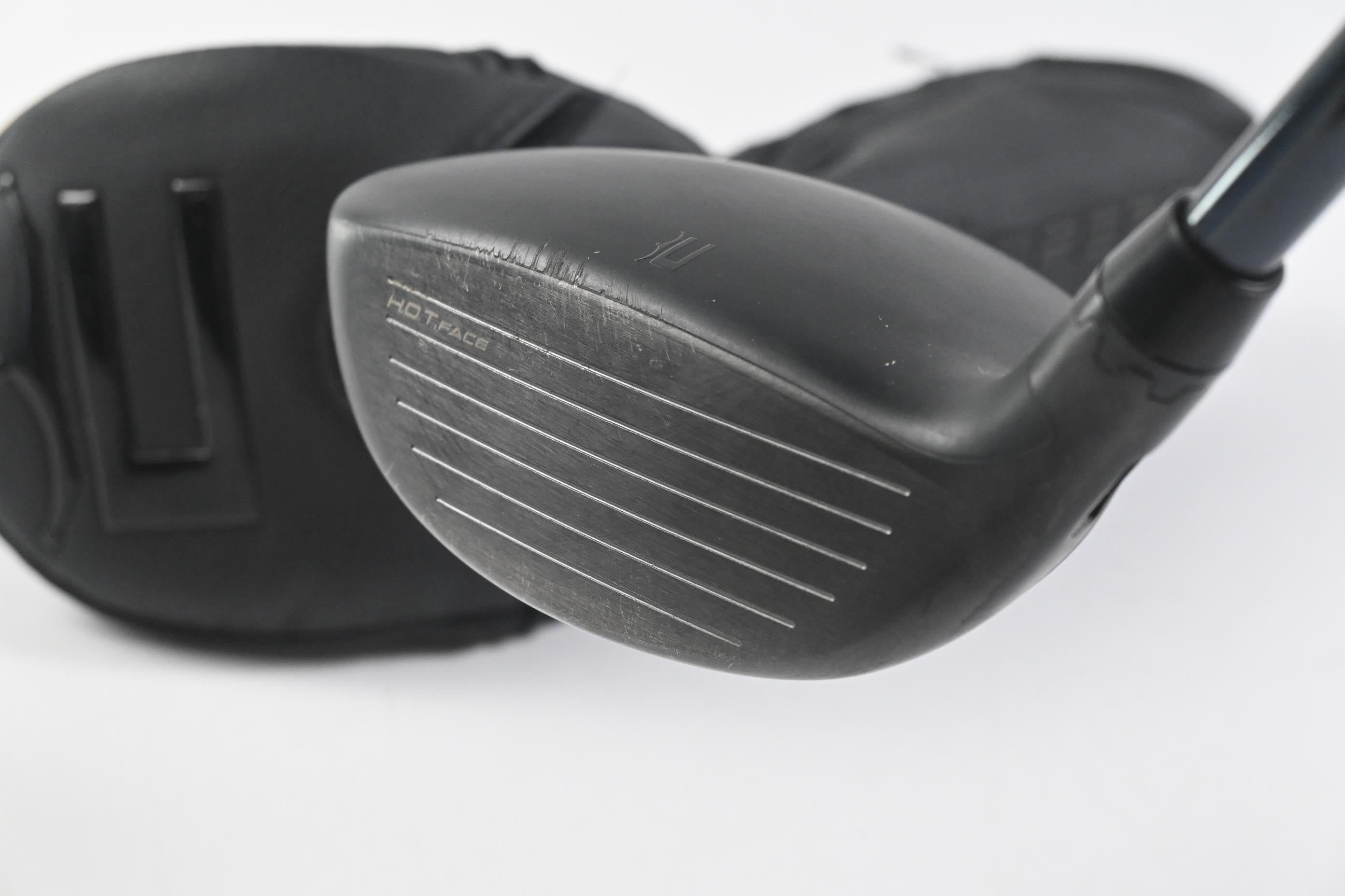 Cobra Darkspeed LS #3 Wood / 14.5 Degree / X-Flex UST LIN-Q M40X 7 Shaft