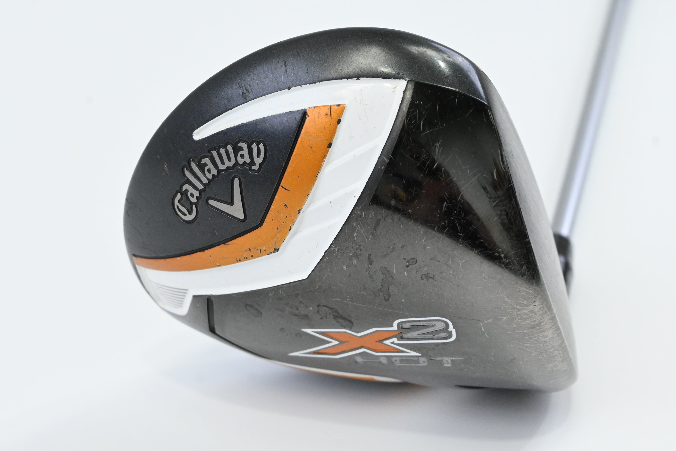 Callaway X2 Hot Driver / 13.5 Degree / Senior Flex Aldila Ascent 40 Shaft