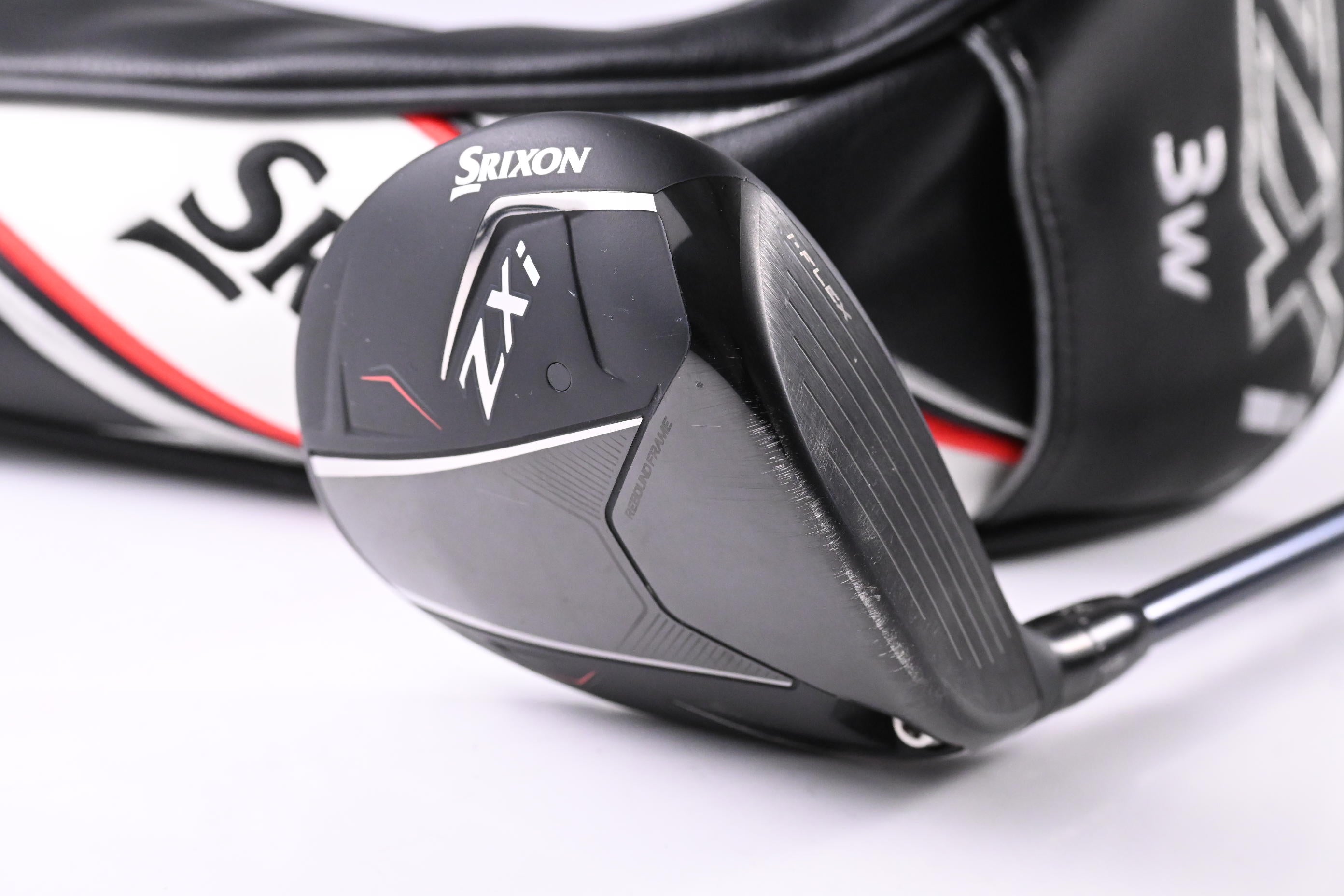 Srixon ZXi #3 Wood / 15 Degree / Stiff Flex Fujikura Ventus TR Blue 6 Shaft