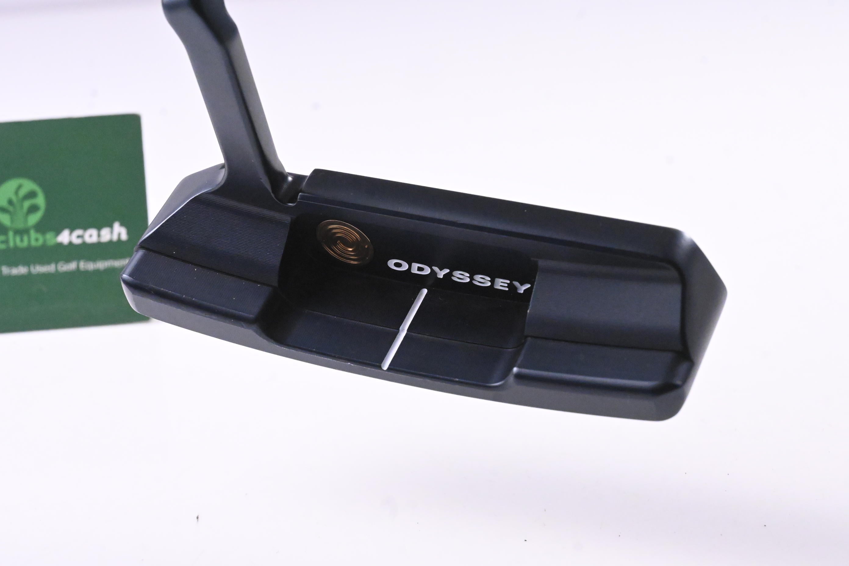 Odyssey Ai-One Milled Two T CH Putter / 34 Inch