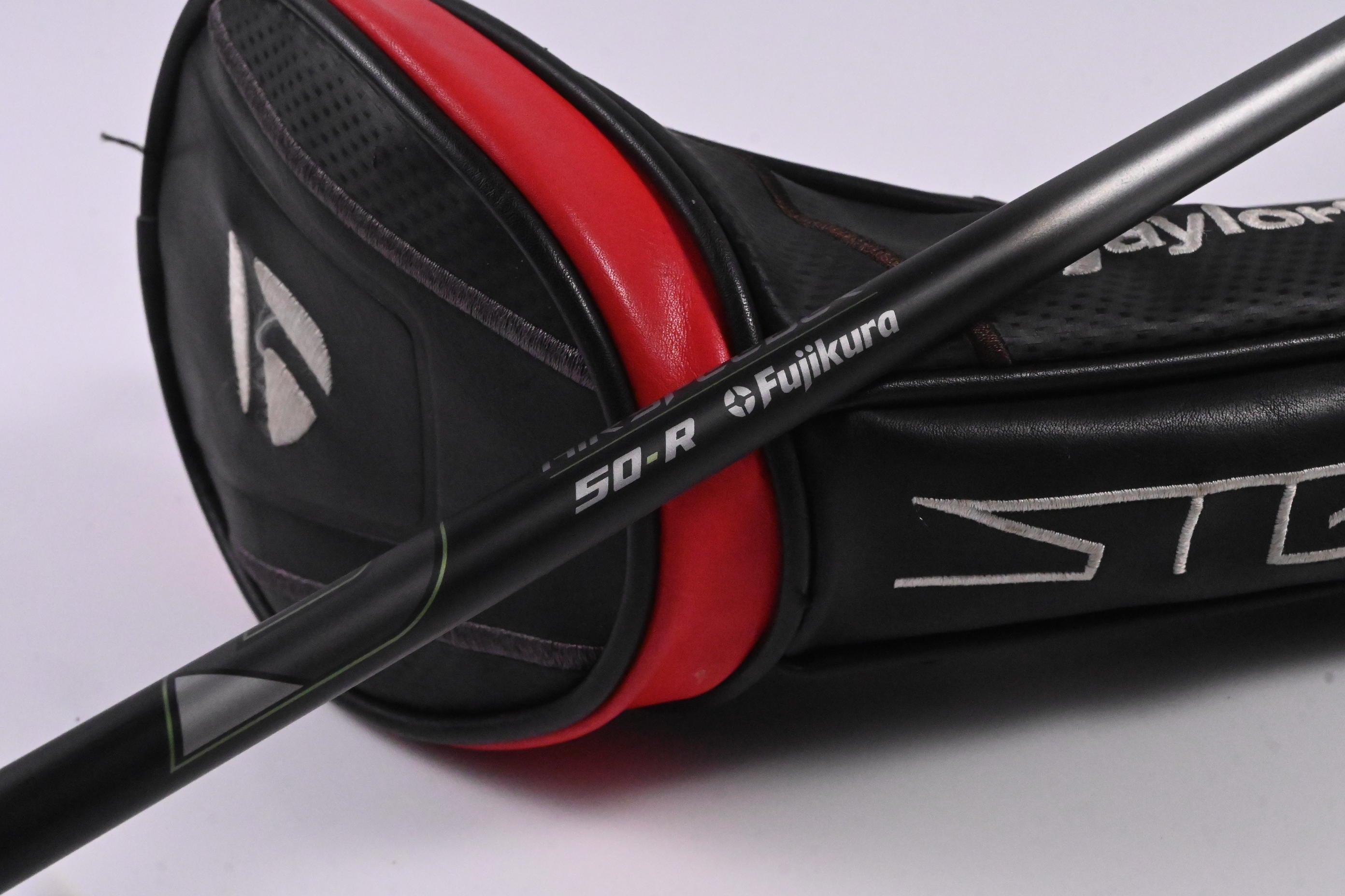 Taylormade Stealth Plus #5 Wood / 19 Degree / Regular Flex Fujikura Air Speeder