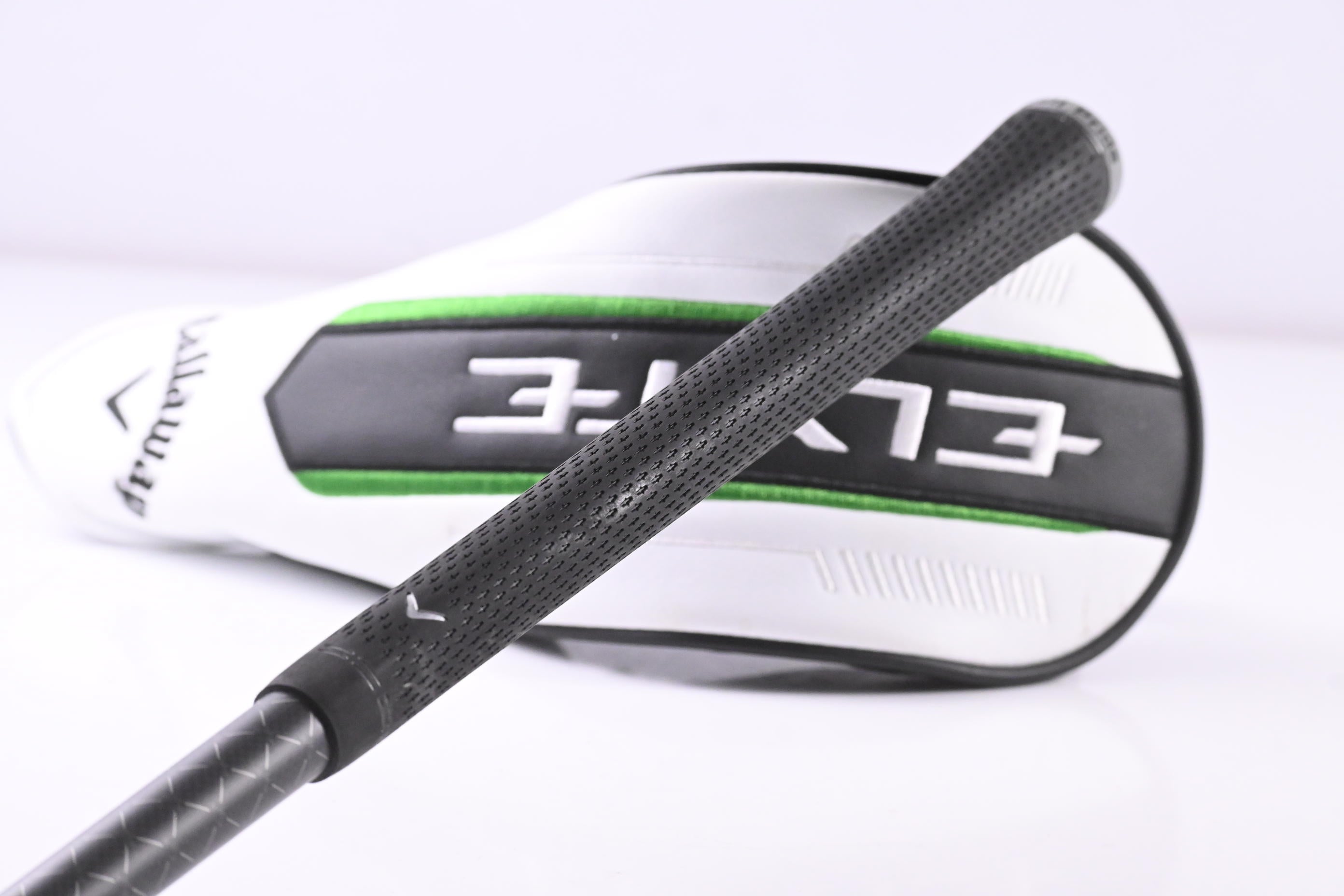 Callaway Elyte Triple Diamond #3 Wood / 15 Degree / Stiff Flex Tensei 1K Black