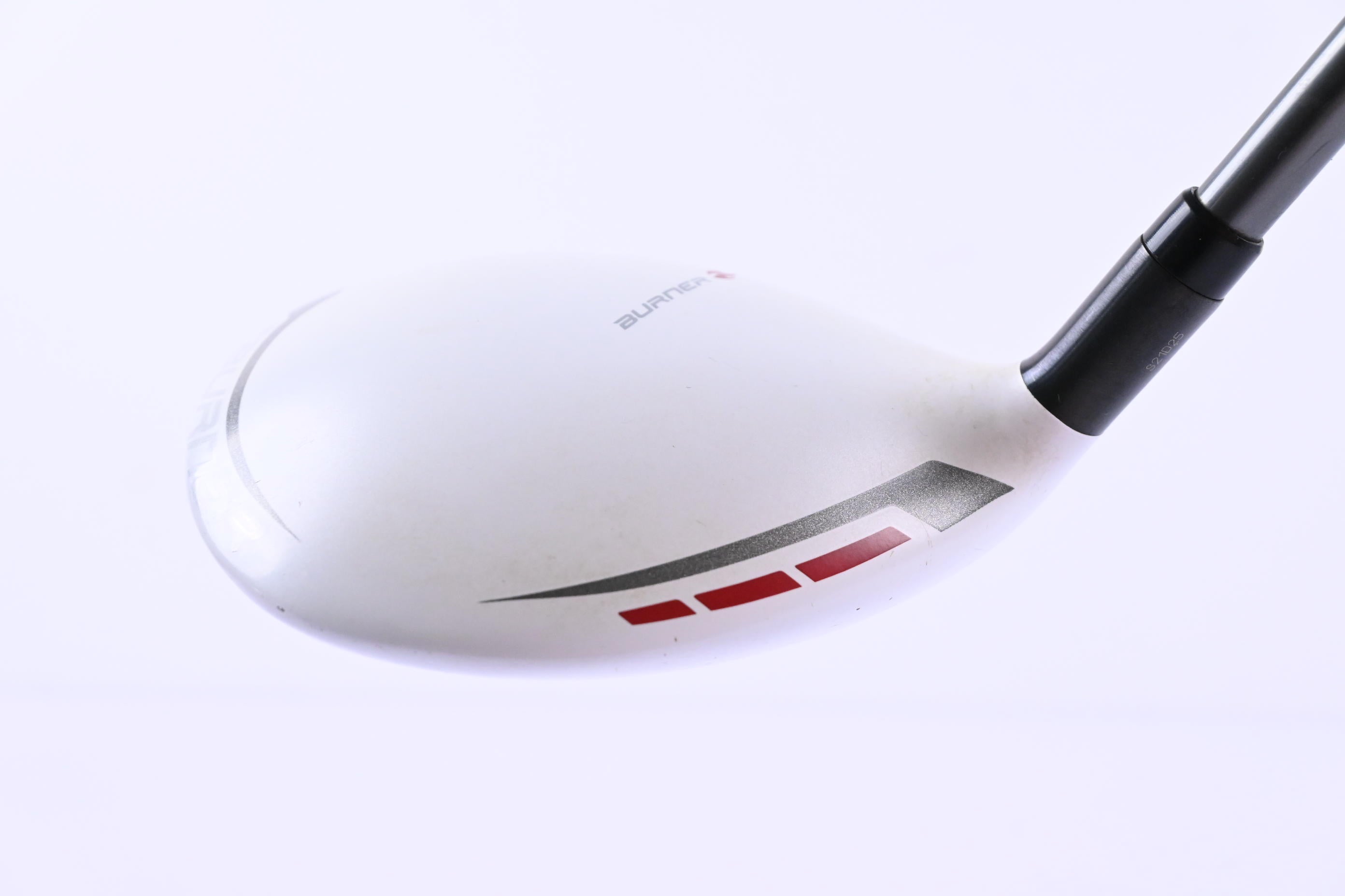 Left Hand Taylormade Burner Superfast 2.0 #3 Wood / 15 Degree / Regular Flex