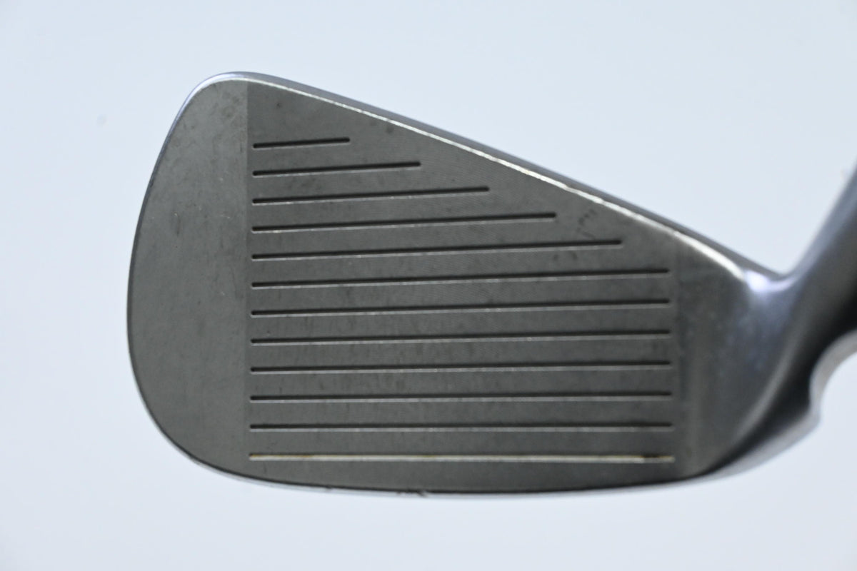 Ping S55 #5 Iron / 27 Degree / Black Dot / Regular Flex Ping CFS Shaft