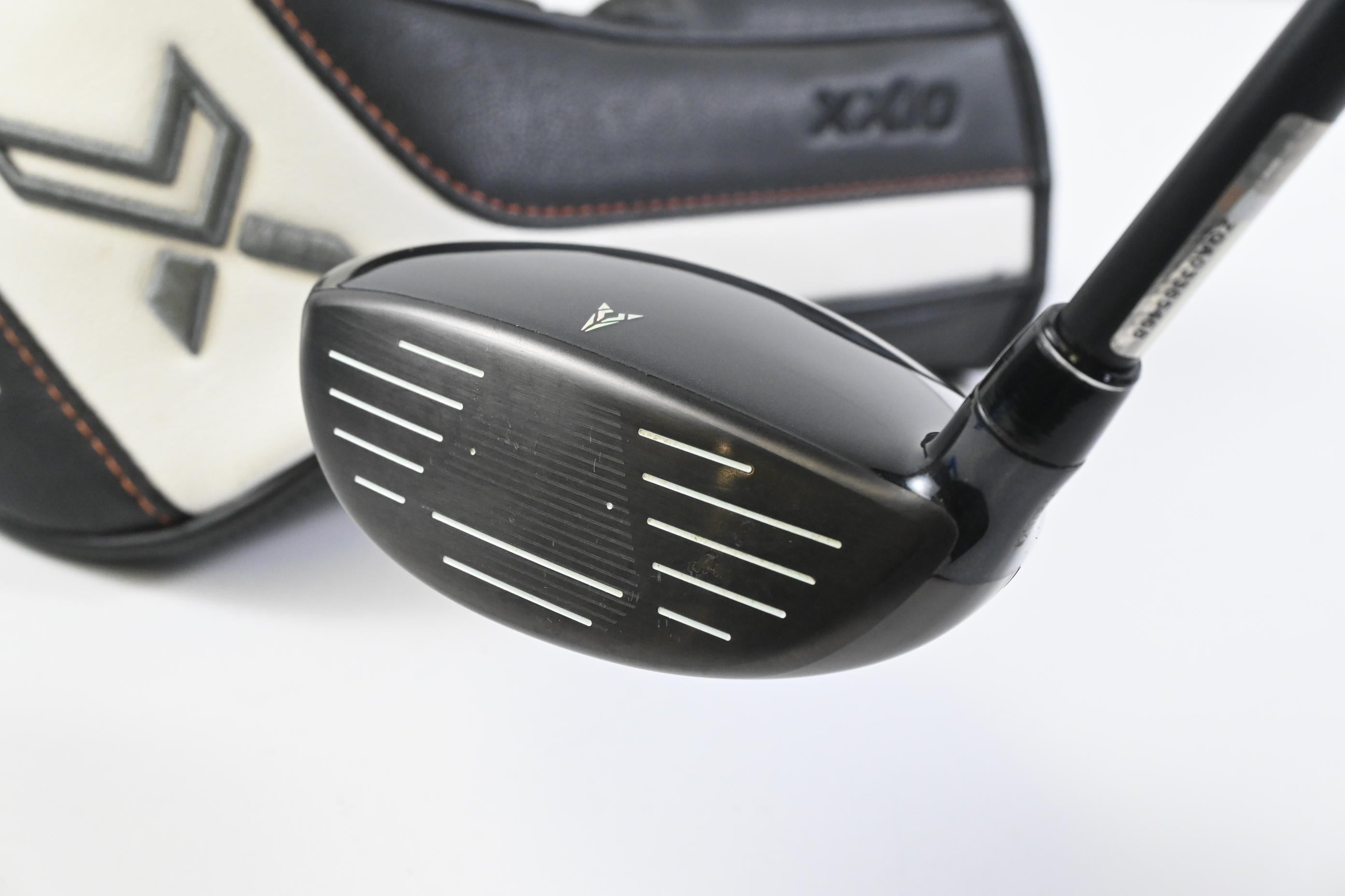 XXIO X Black #4 Wood / 16.5 Degree / Stiff Flex Miyazaki AX-1 47 Shaft