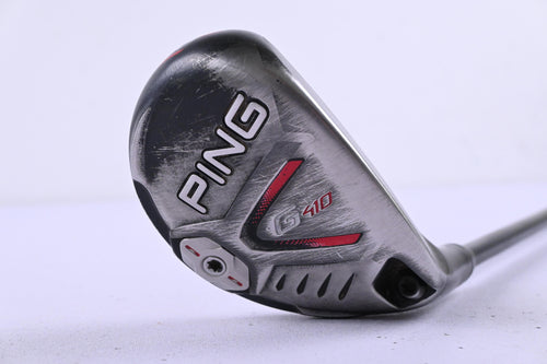 Ping G410 #3 Hybrid / 19 Degree / Regular Flex Ping Alta CB Red 70 Shaft