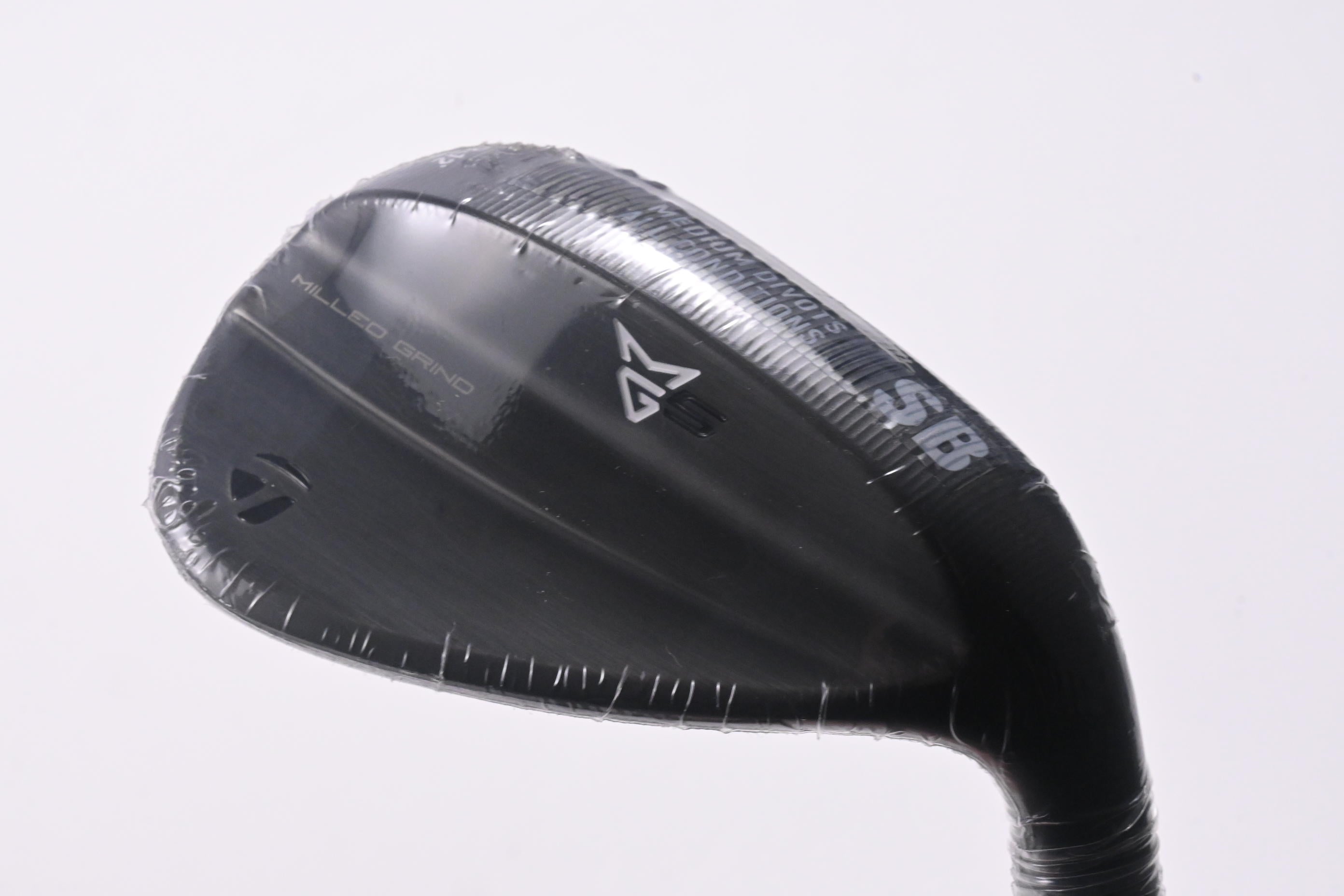 Taylormade Milled Grind 5 Sand Wedge / 54 Degree / Stiff Flex KBS Tour Shaft