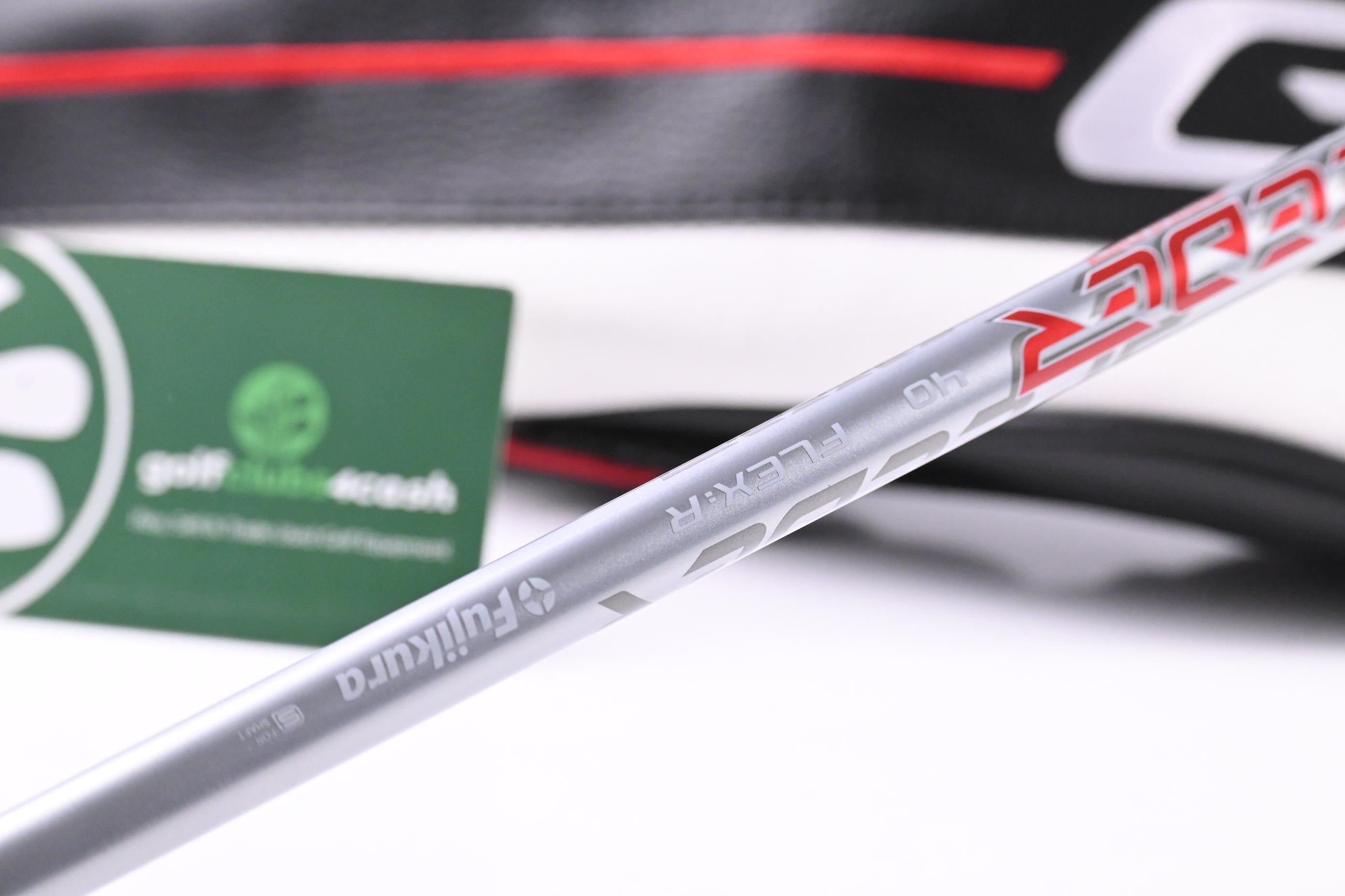Titleist GT1 Driver / 10 Degree / Regular Flex Fujikura Air Speeder 40 Shaft