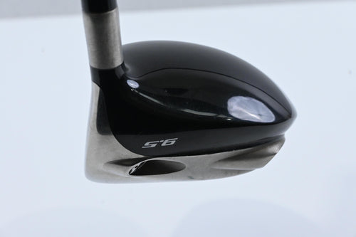 Taylormade R7 Quad Driver / 9.5 Degree / Stiff Flex Taylormade M.A.S.2 65 Shaft