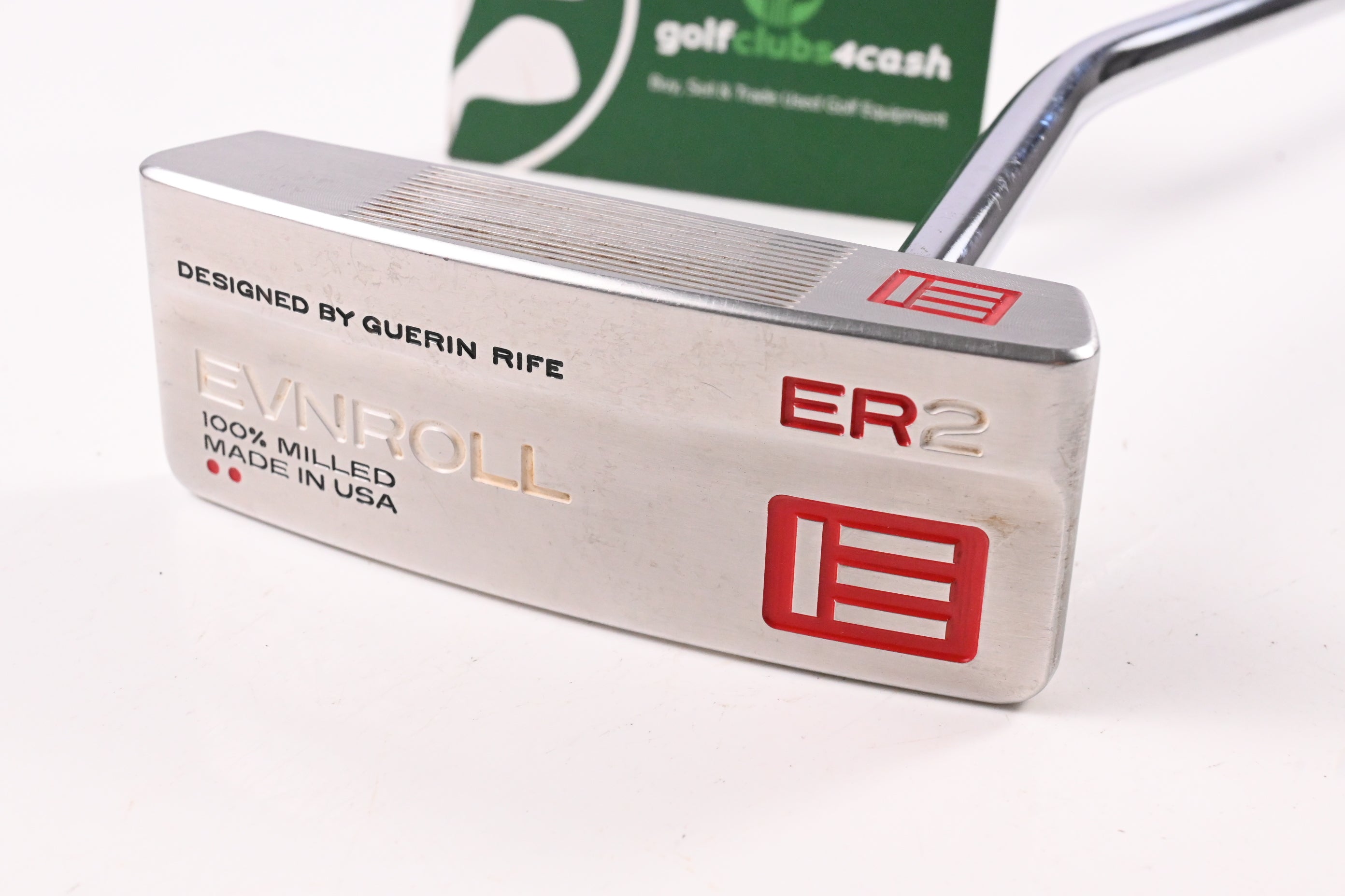 Evnroll Classics ER2 Milled Putter / 34 Inch
