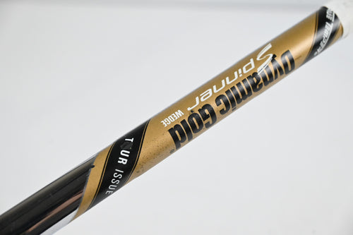 Cleveland RTX 6 Zipcore Sand Wedge / 54 Degree / Wedge Flex Dynamic Gold Spinner