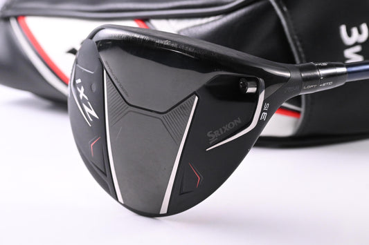 Srixon ZXi #3 Wood / 15 Degree / Stiff Flex Fujikura Ventus TR Blue 6 Shaft