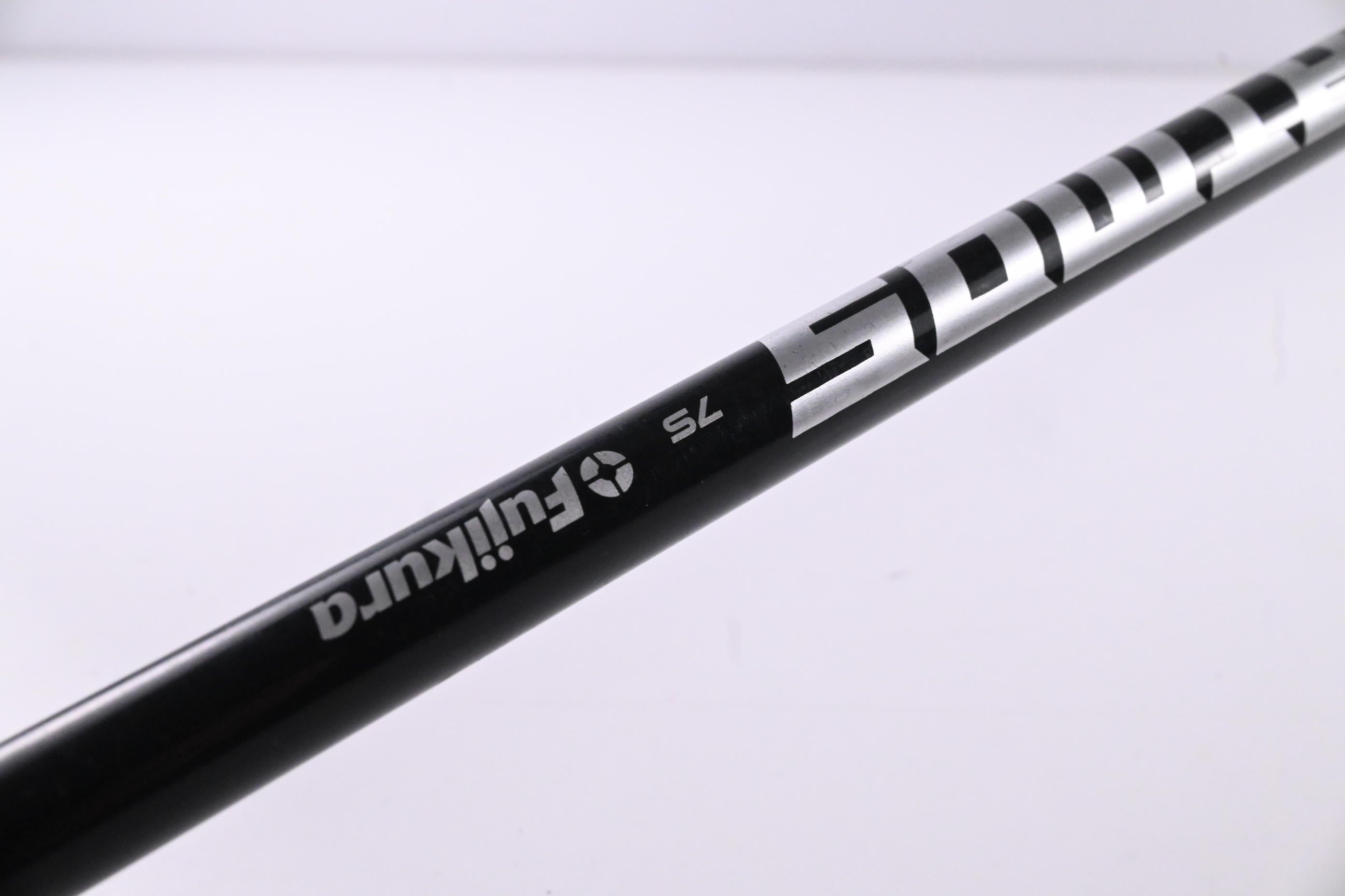 Left Hand Cobra King F7+ Driver / 10 Degree / Stiff Flex Fujikura Atmos Blue 7