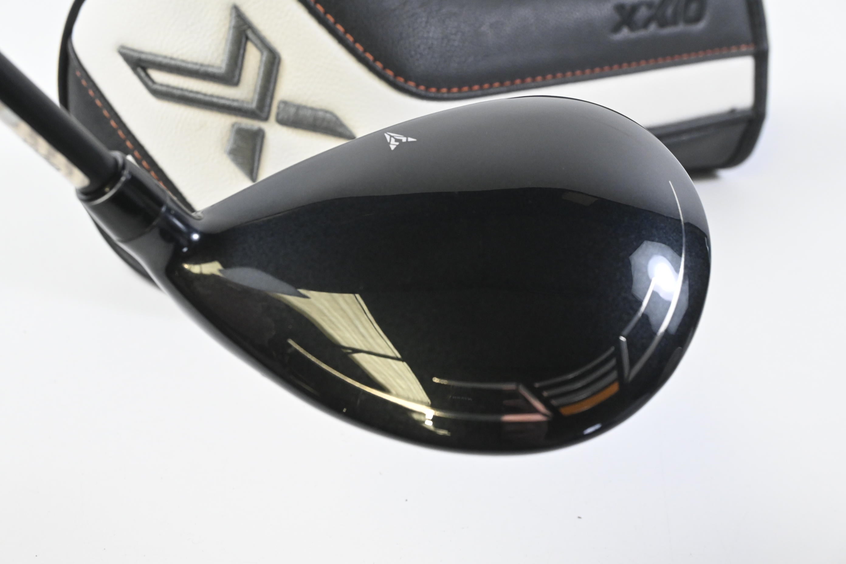 XXIO X Black #4 Wood / 16.5 Degree / Stiff Flex Miyazaki AX-1 47 Shaft