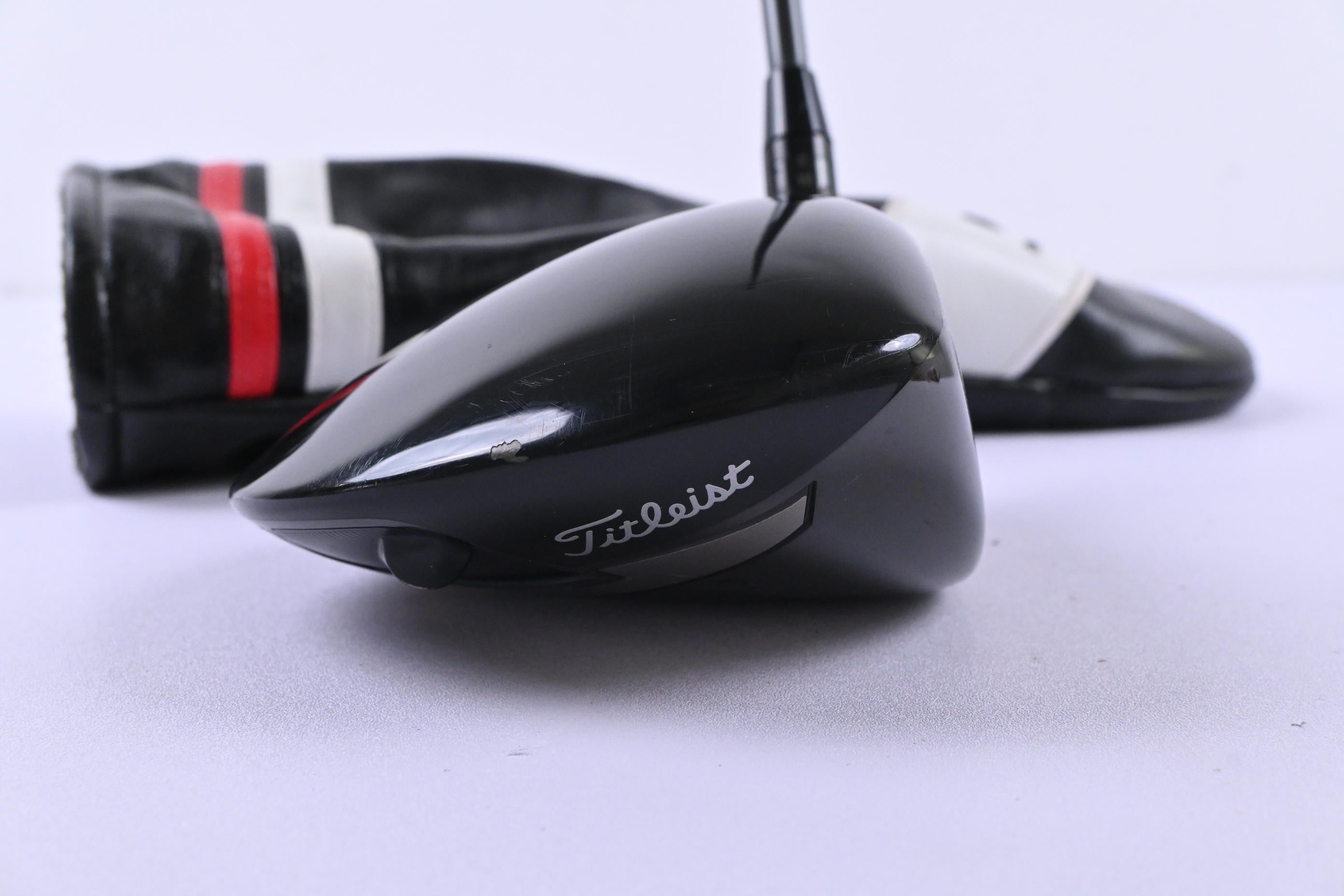 Titleist TS3 Driver / 9.5 Degree / Stiff Flex HZRDUS Smoke Black 60 Shaft