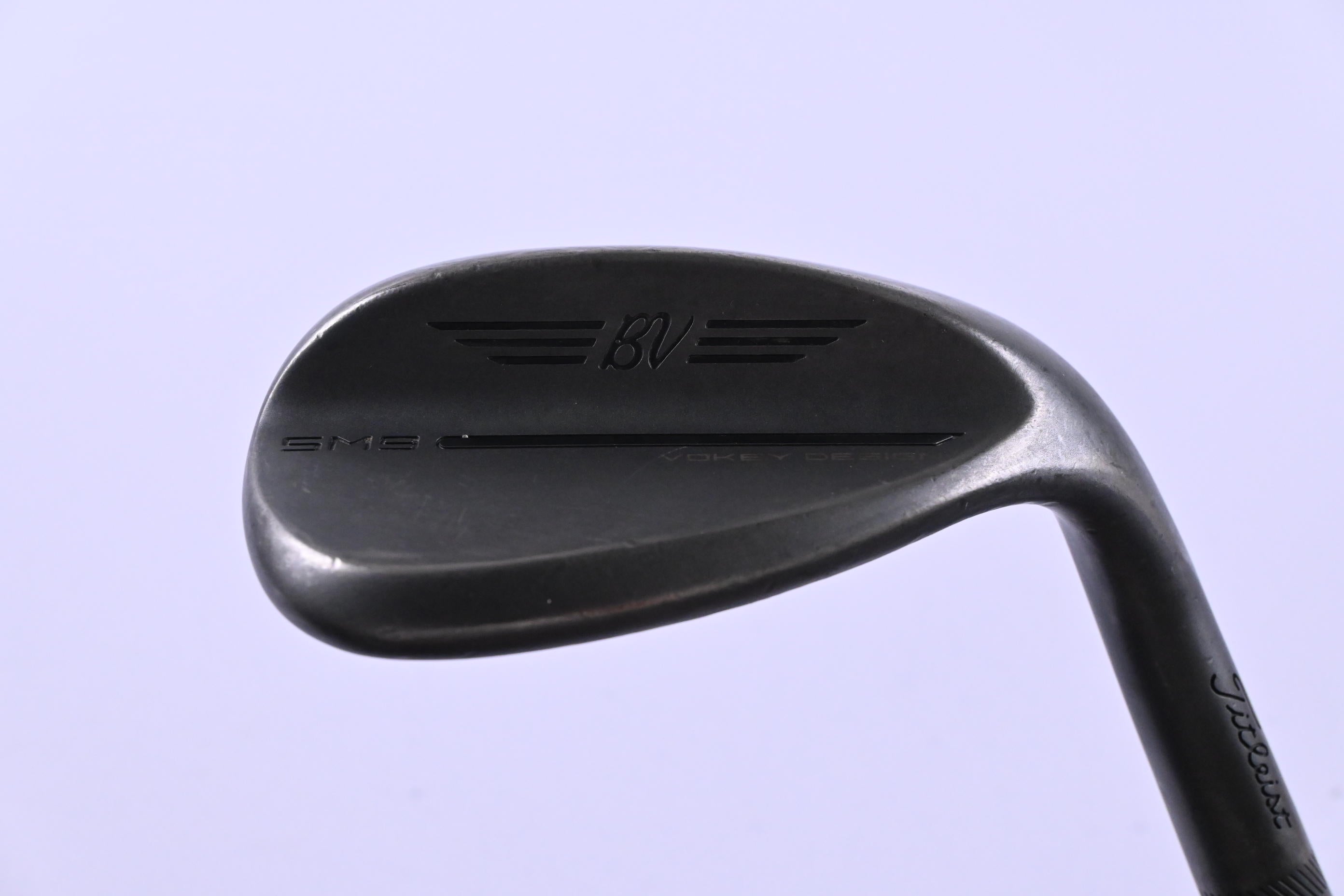 Titleist Vokey SM9 Lob Wedge / 60 Degree / Wedge Flex N.S.Pro Modus 3 Shaft