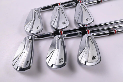 Sub 70 659 CB Irons / 5-PW / Stiff Flex KBS Tour 120 Shafts
