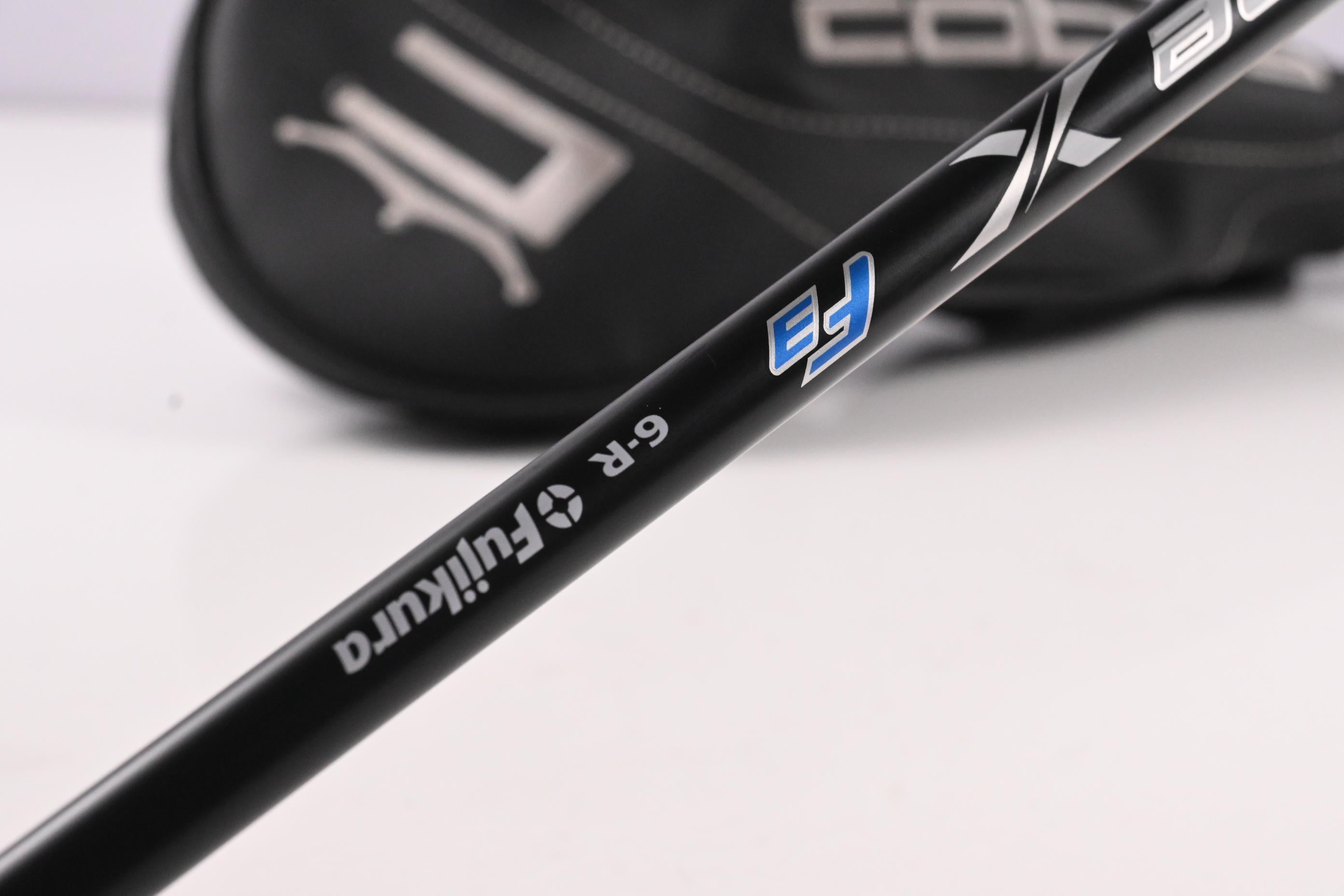 Cobra King Radspeed XB Driver / 10.5 Degree / Regular Flex Motore F3 6 Shaft