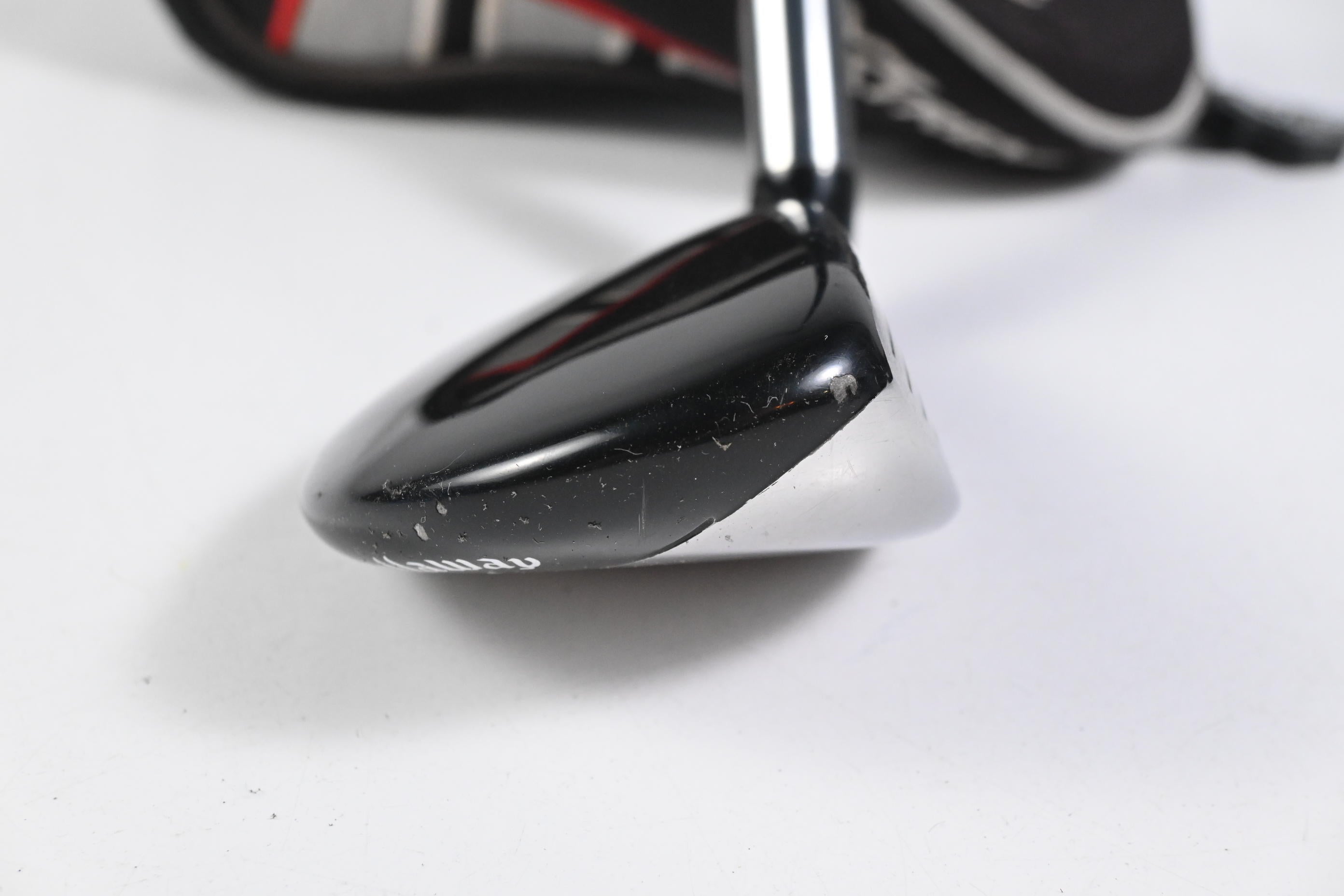 Callaway Xtreme #4 Hybrid / 21 Degree / Uniflex Xtreme 75 Shaft