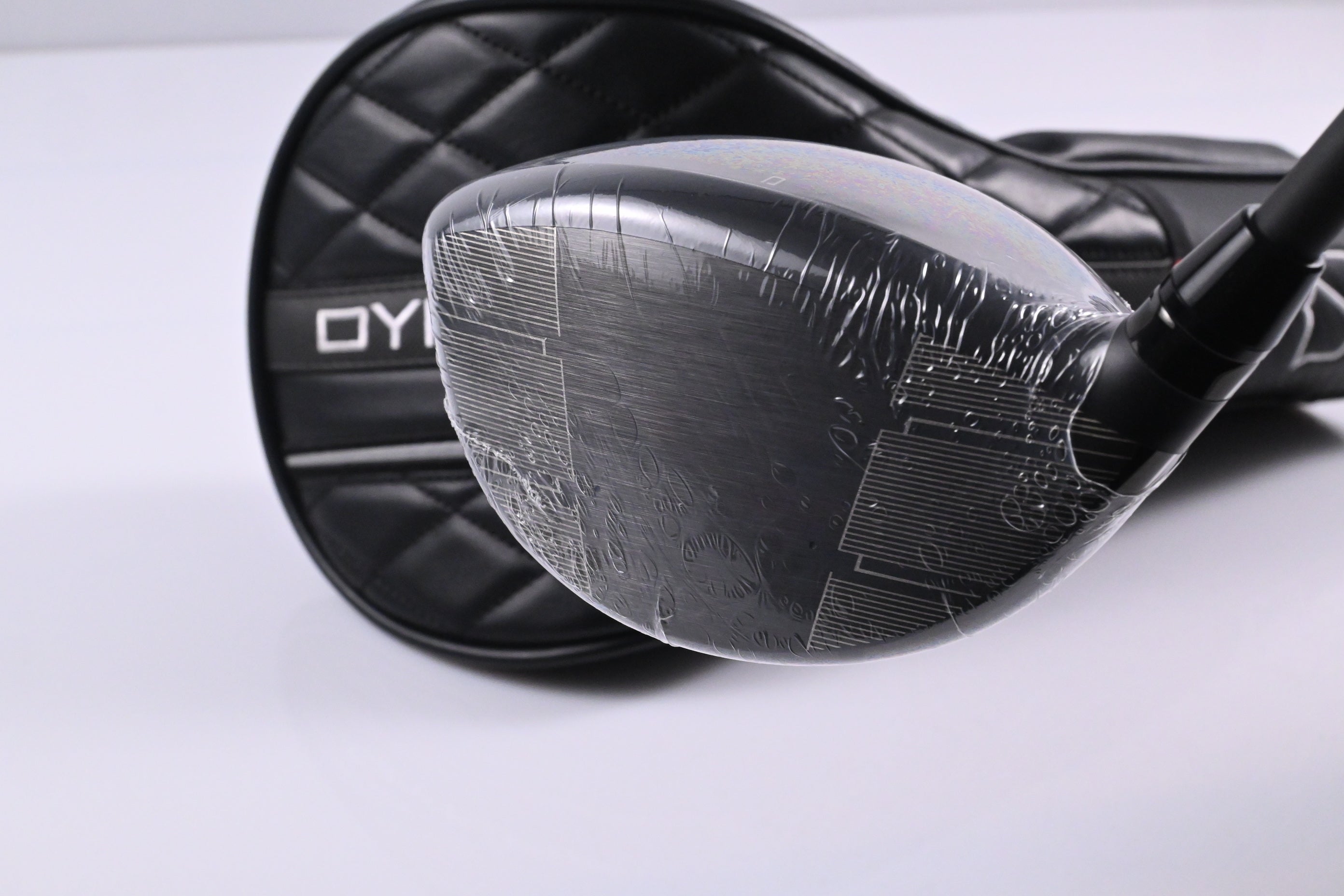 Wilson DYNAPWR LS 2025 Driver / 9 Degree / Stiff Flex HZRDUS Black 60 Shaft