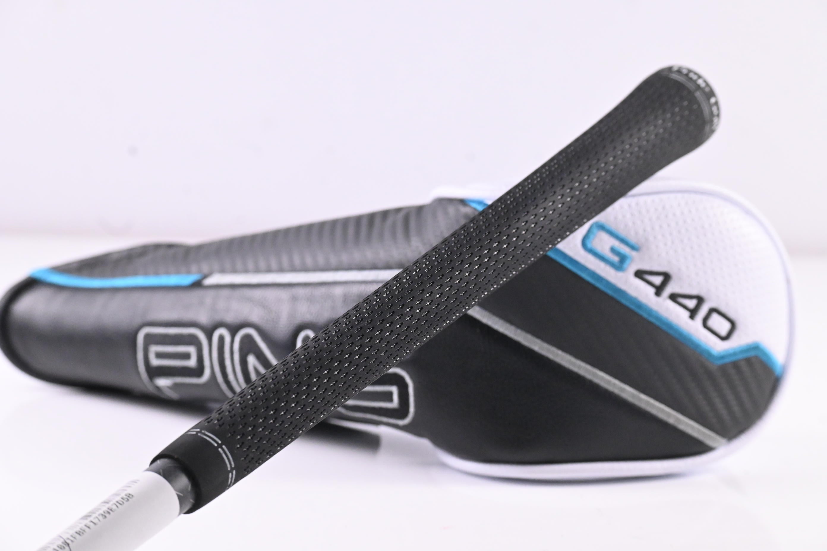 Ping G440 SFT #7 Wood / 22 Degree / Stiff Flex Tensei 1K Black 75 Shaft
