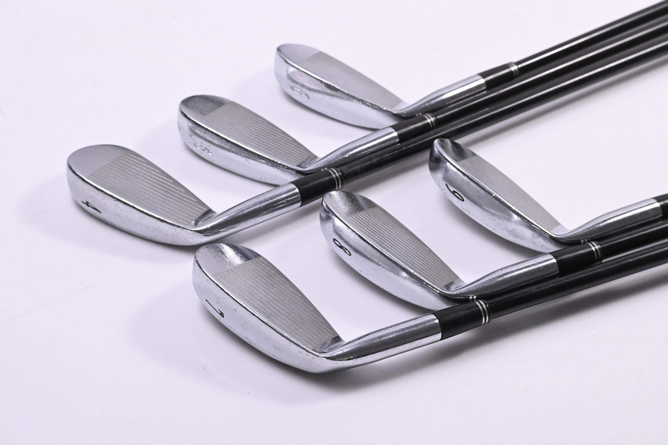 Srixon WR Irons / 4-9i / Regular Flex Srixon SV-3011J 63 Shafts
