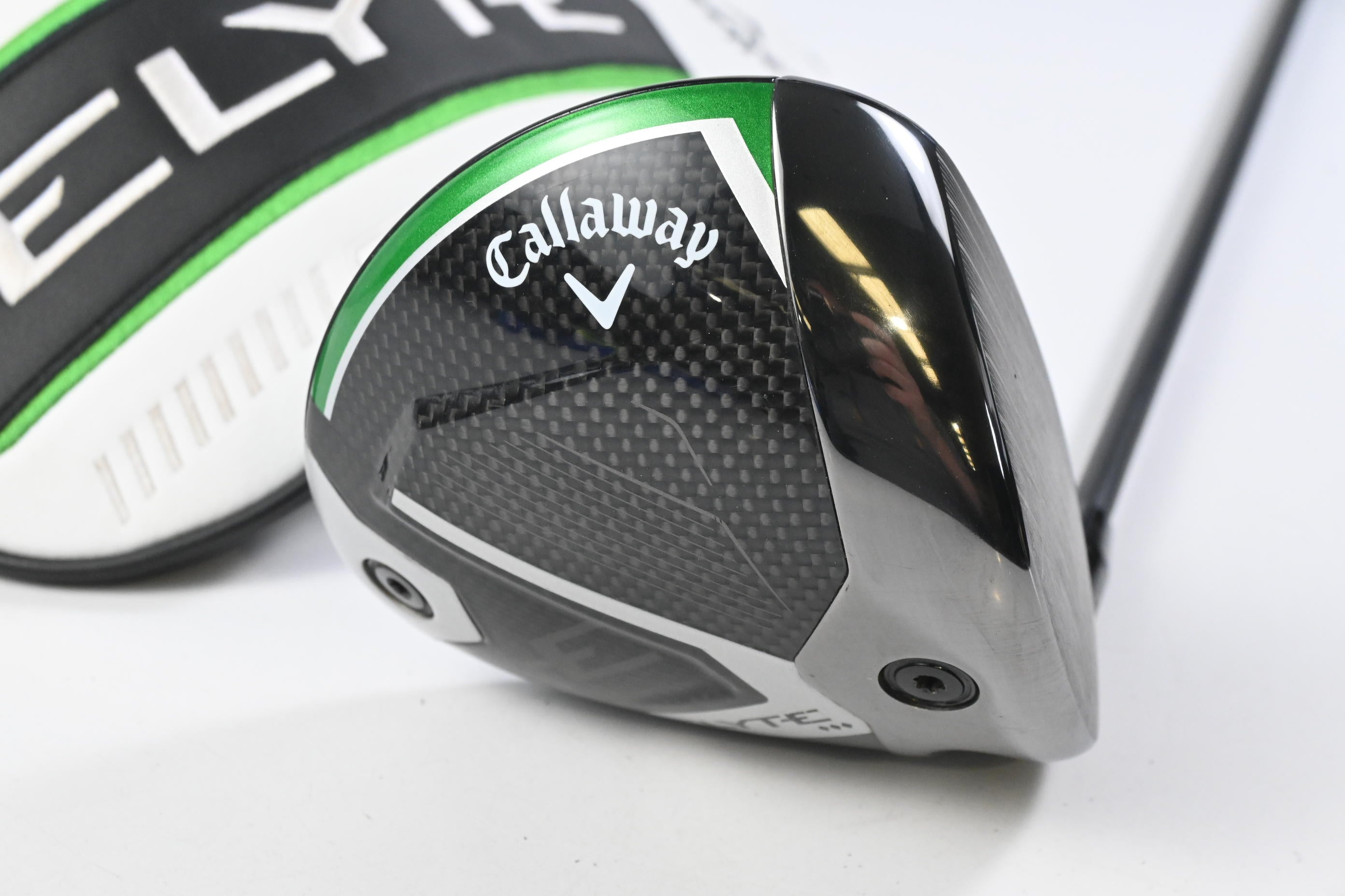 Callaway Elyte Triple Diamond Driver / 9 Degree / X-Flex Tensei 1K Black 65 Shaft