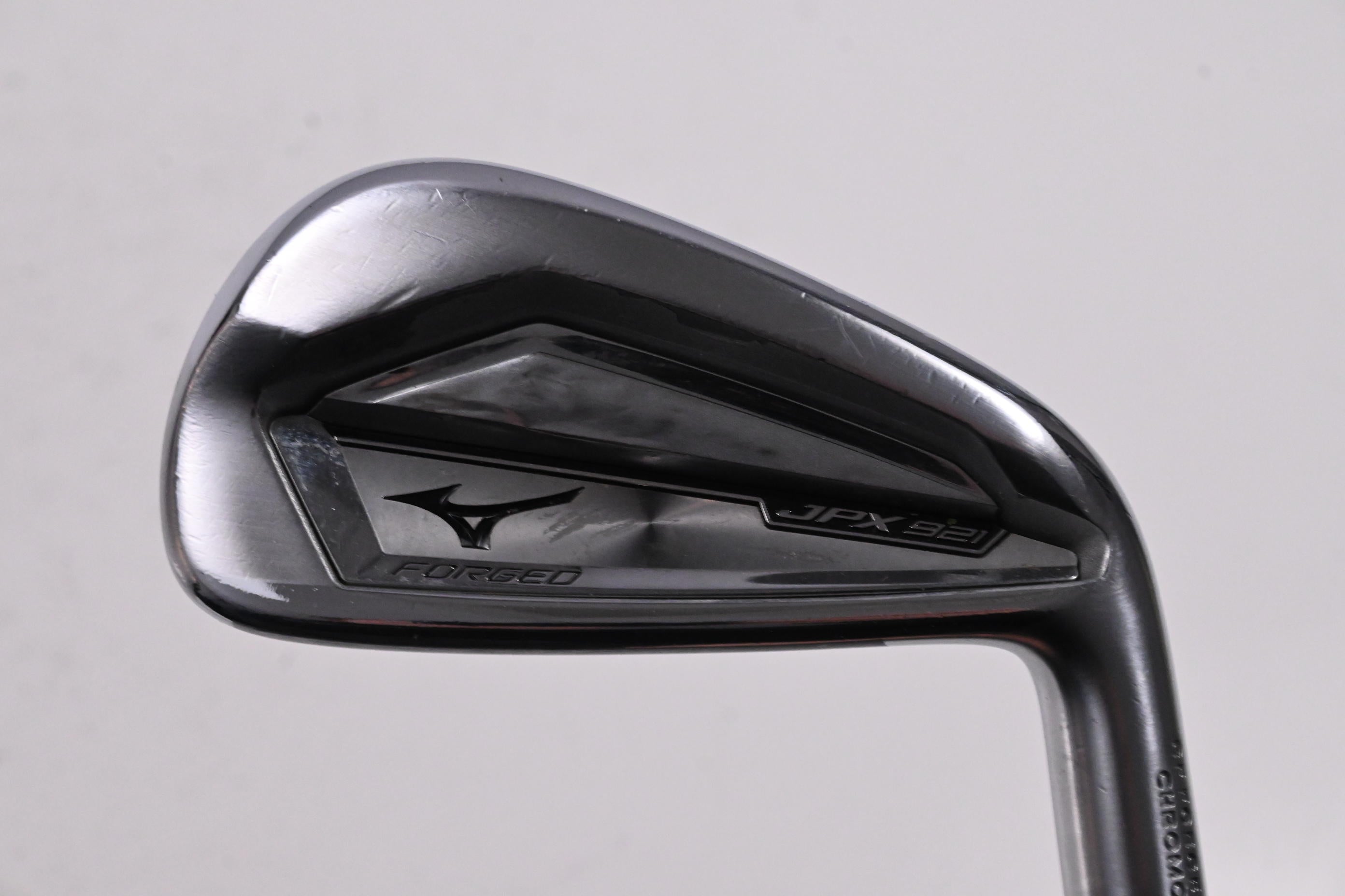 Mizuno JPX 921 Forged #4 Iron / 21 Degree / Regular Flex Project X LZ 110 Shaft