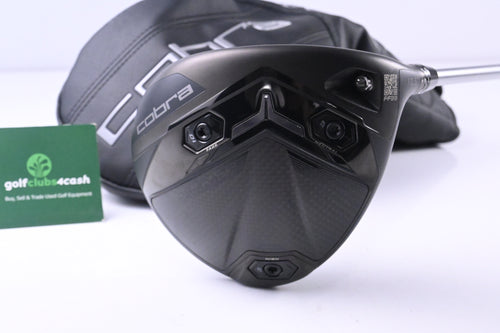Cobra DS-Adapt LS Driver / 10.5 Degree / Stiff Flex Fujikura Pro 60 Shaft