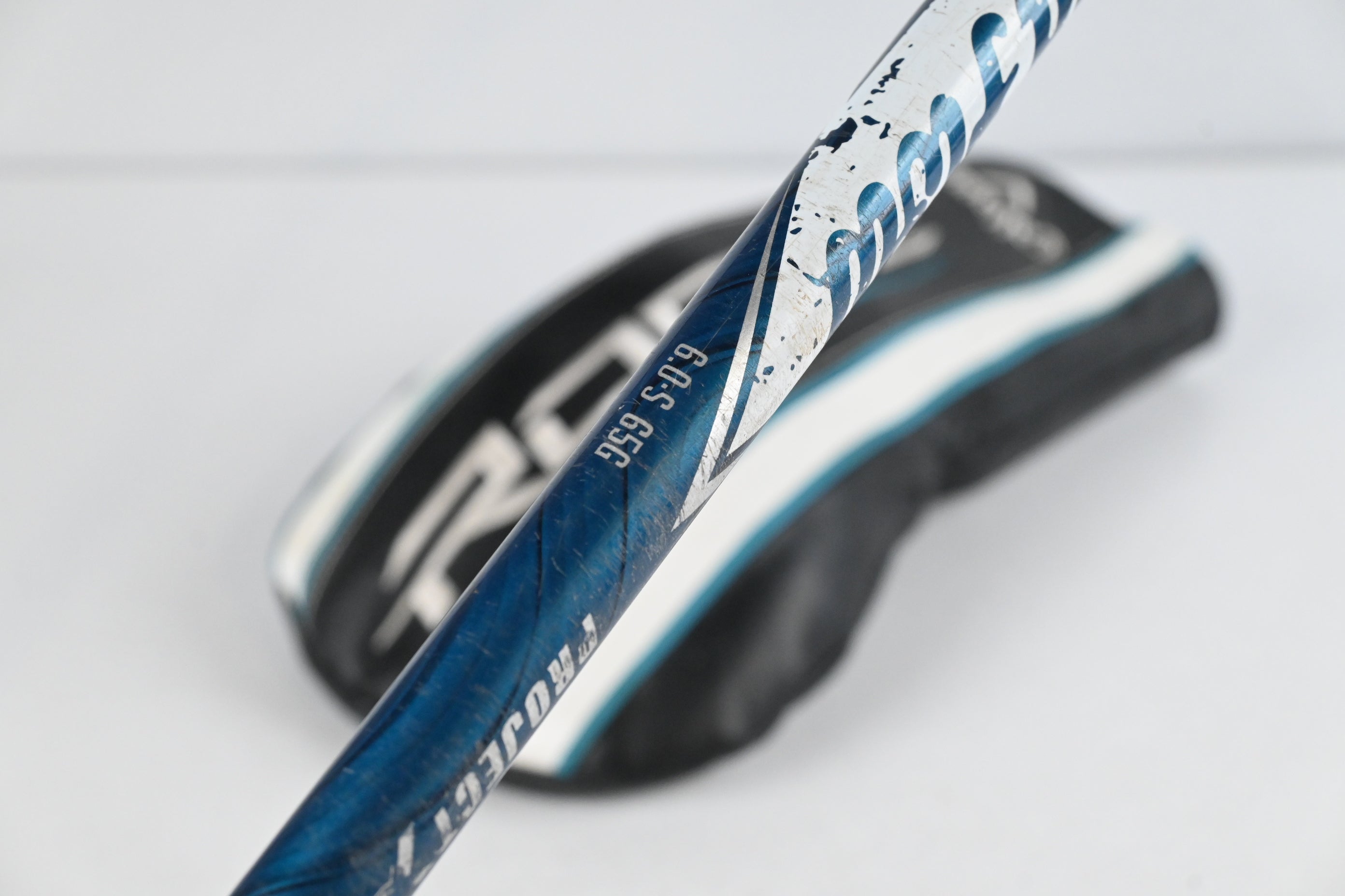 Callaway Rogue Sub Zero Driver / 9 Degree / Stiff Flex EvenFlow Blue 65 Shaft
