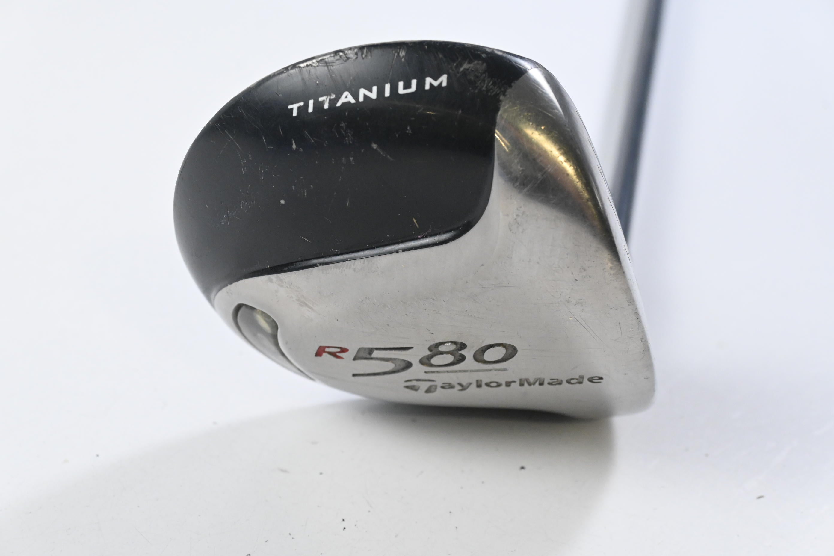 Taylormade R580 #3 Wood / 15 Degree / Regular Flex Grafalloy ProCustom Shaft