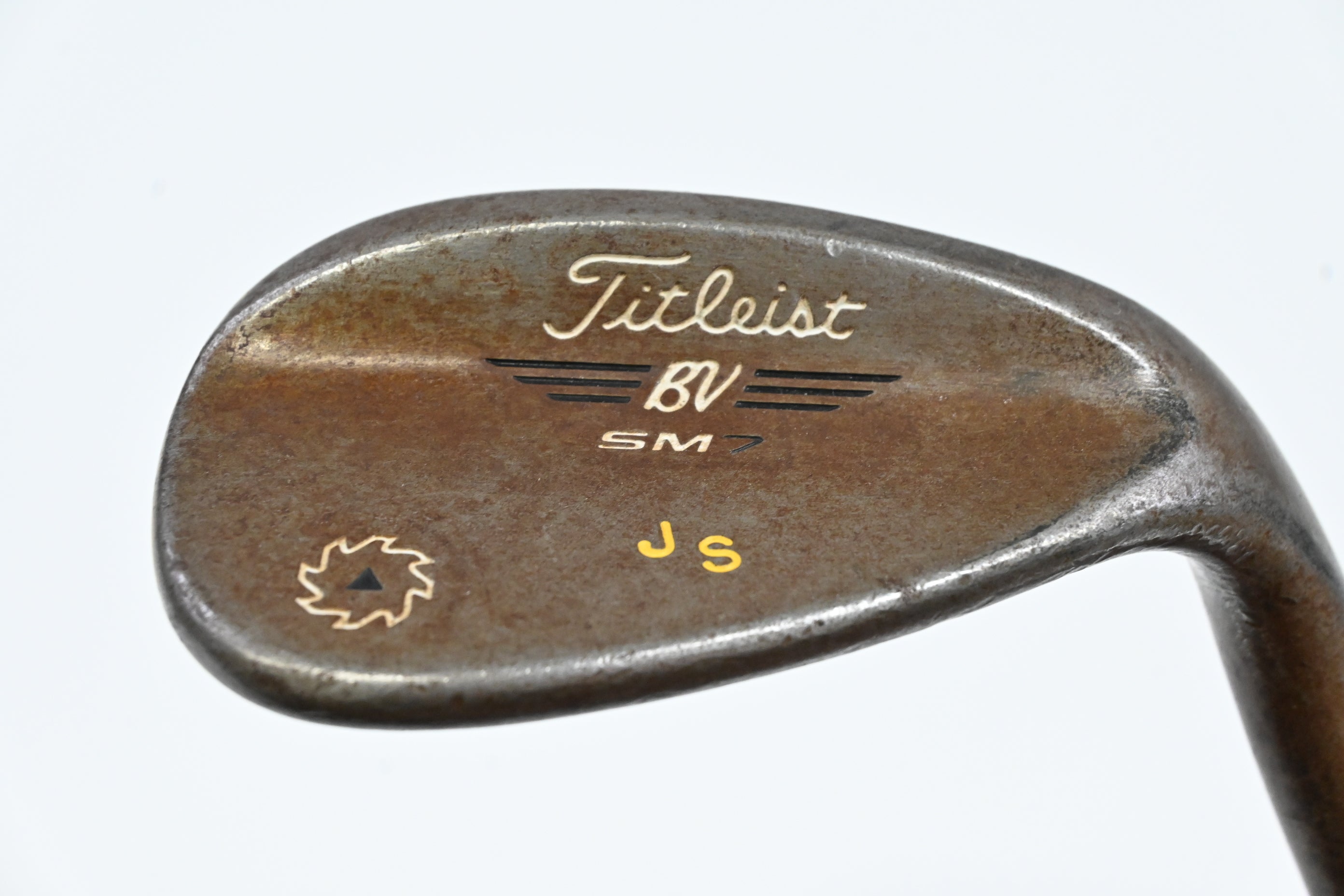 Titleist Vokey SM7 Sand Wedge / 56 Degree / Stiff Flex N.S.Pro Modus3 Tour 120