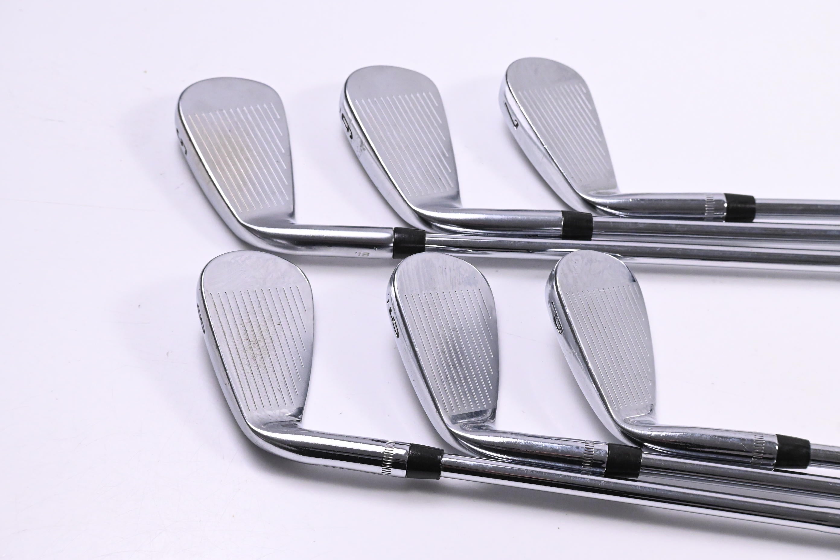Callaway Apex X Forged / MB Combo 2018 Irons / 5-PW / Stiff Flex Dynamic Gold
