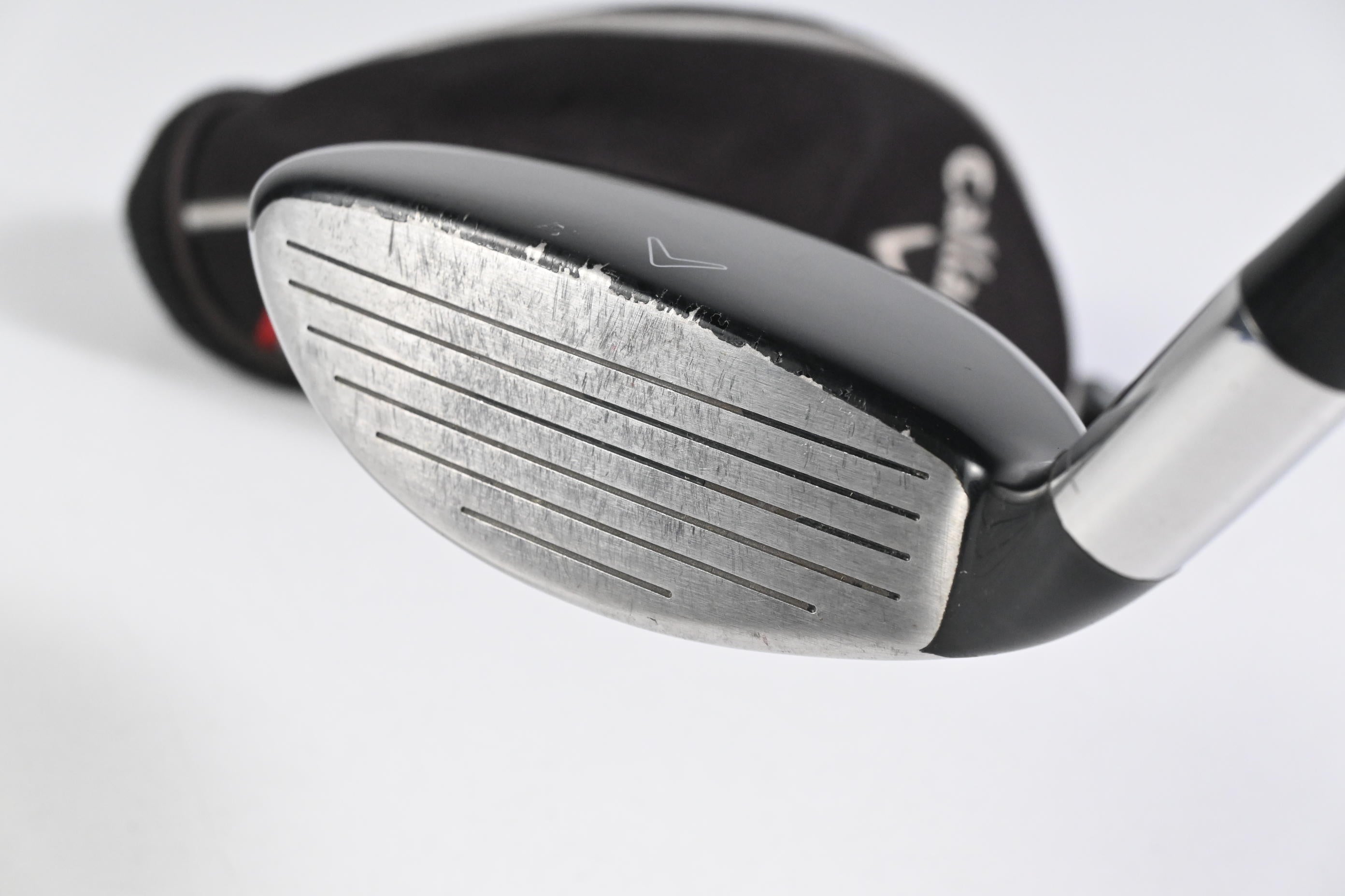 Callaway Xtreme #4 Hybrid / 21 Degree / Uniflex Xtreme 75 Shaft