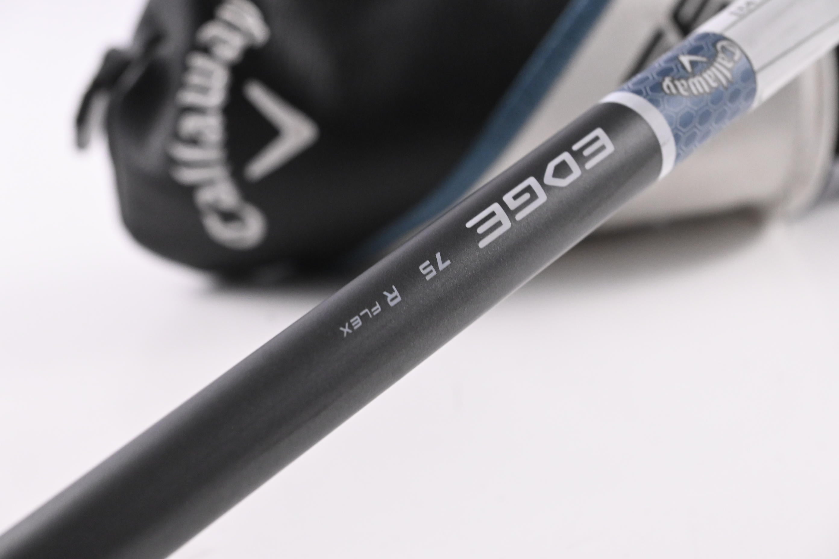 Callaway Edge Green #5 Hybrid / 25 Degree / Regular Flex Callaway Edge 75 Shaft