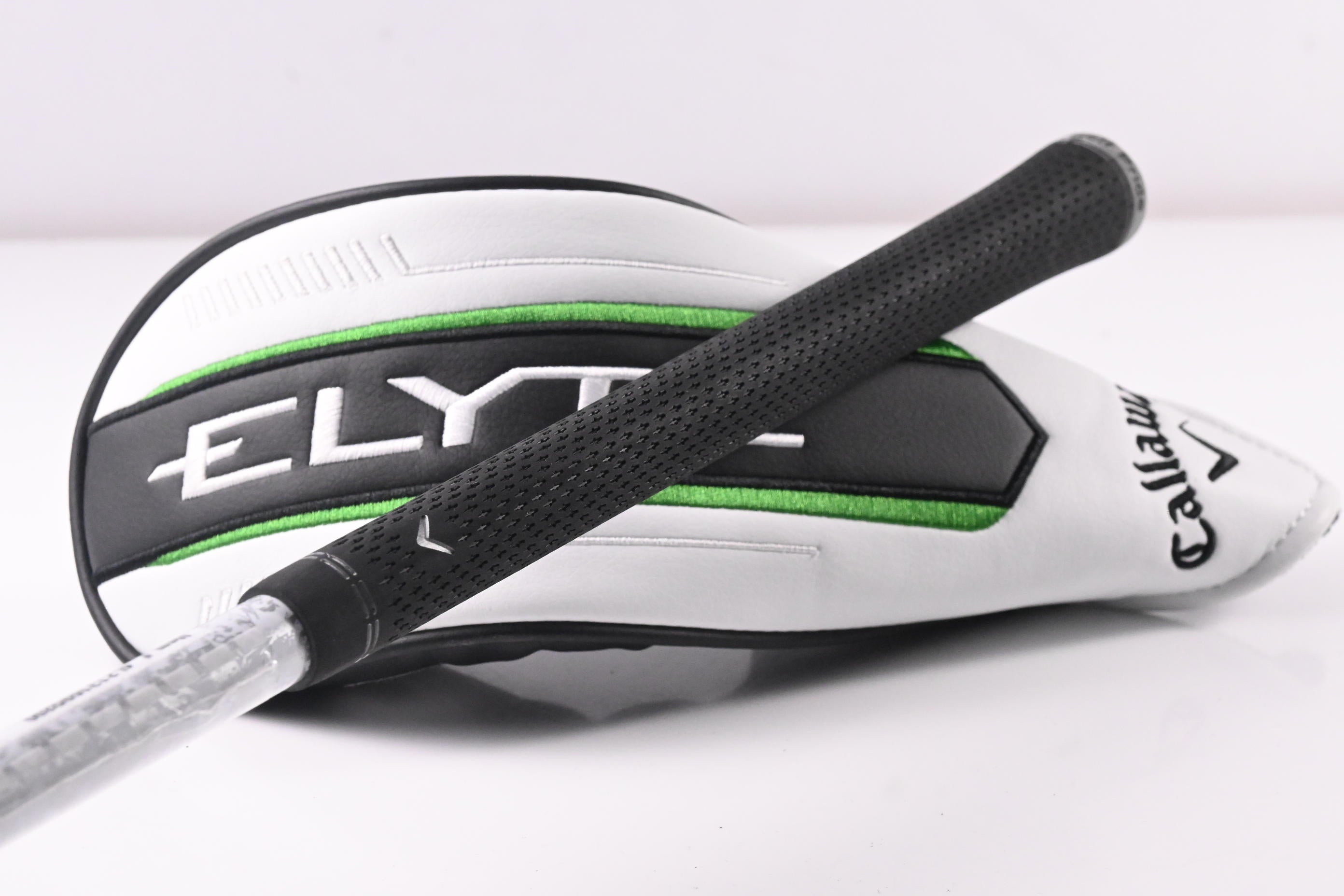 Callaway Elyte #3HL Wood / 16.5 Degree / Regular Flex Denali Charcoal 60 Shaft