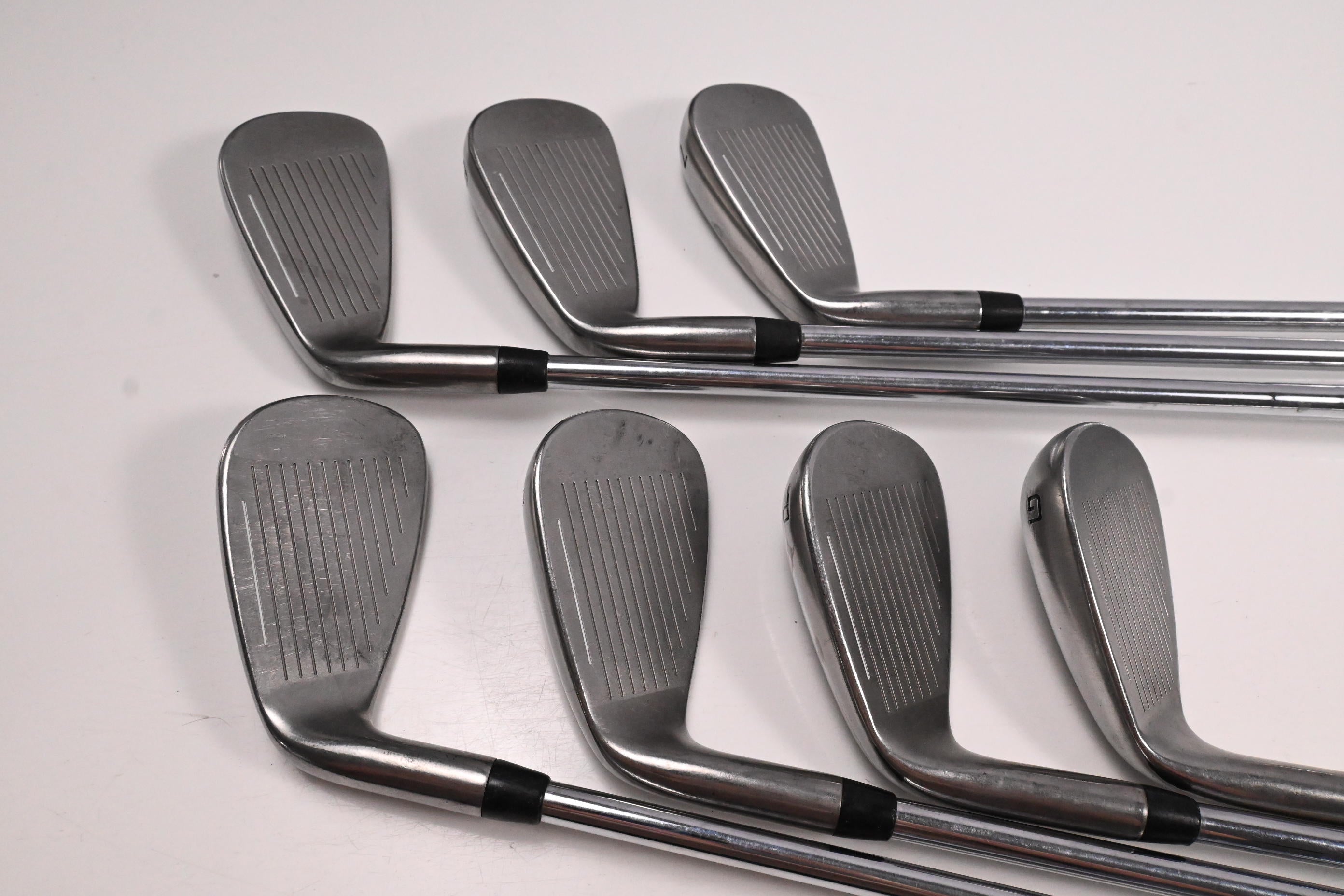 Cobra Darkspeed Irons / 5-PW+GW / Regular Flex KBS Tour Lite Shaft