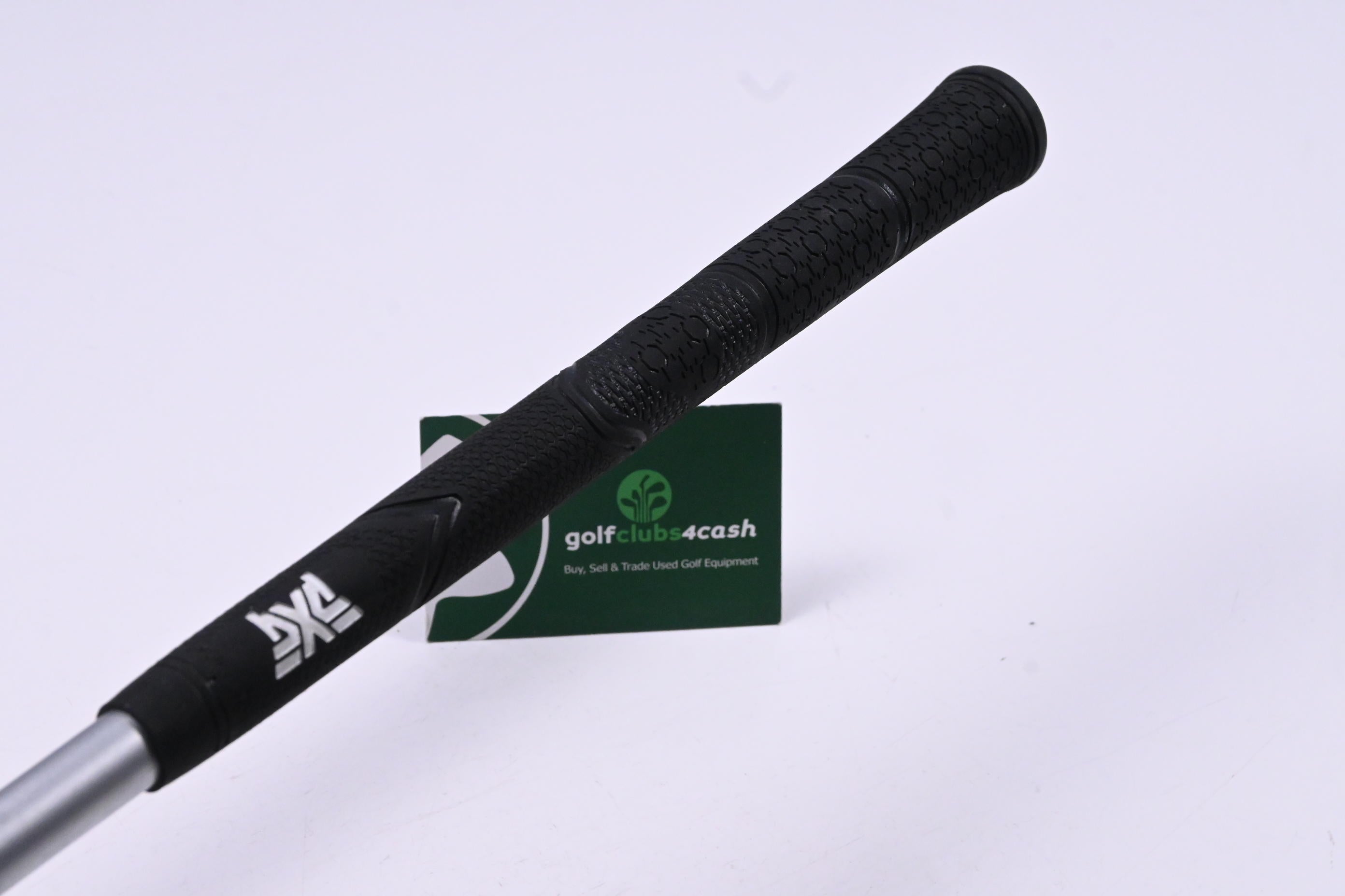 Left Hand PXG 0311 P Gen6 #7 Iron / Stiff Flex KBS Tour C-Taper Lite 110 Shaft