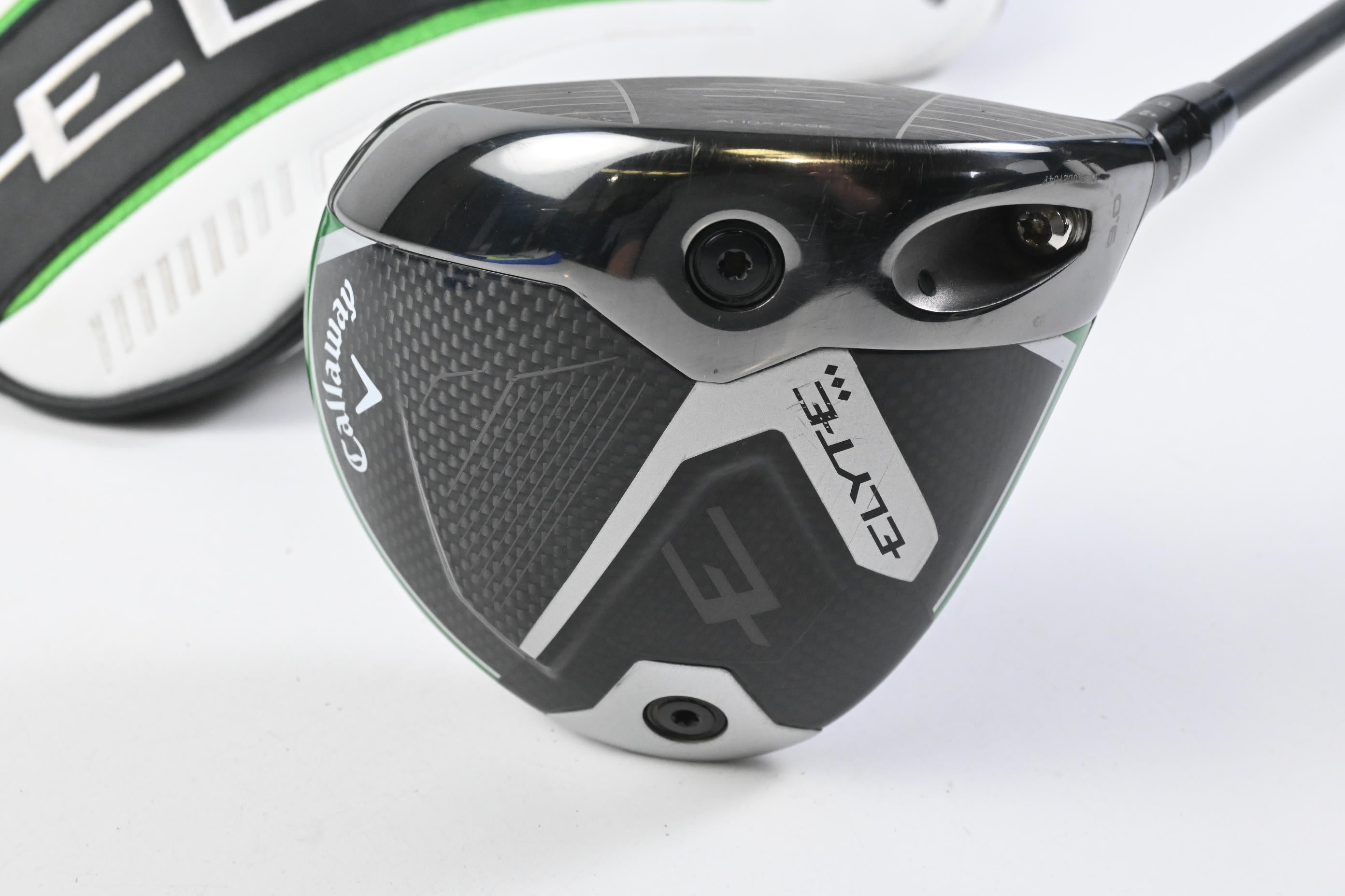 Callaway Elyte Triple Diamond Driver / 9 Degree / X-Flex Tensei 1K Black 65 Shaft