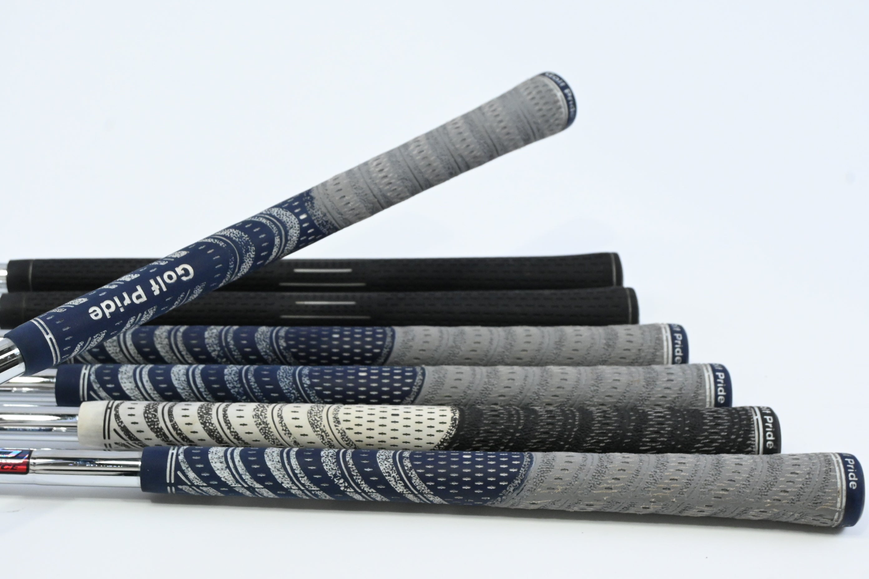 Ping G30 Irons / 5-PW+SW / Black Dot / Regular Flex Ping CFS Distance Shafts