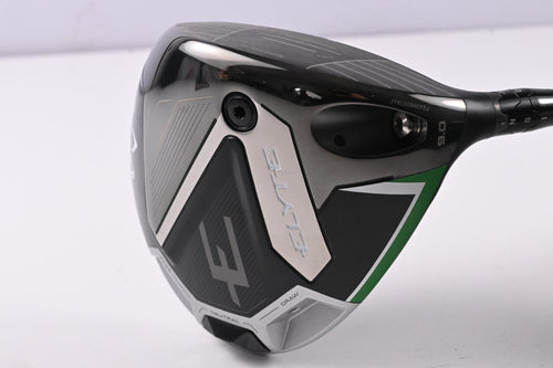 Callaway Elyte Driver / 9 Degree / Stiff Flex Denali Charcoal 60 Shaft